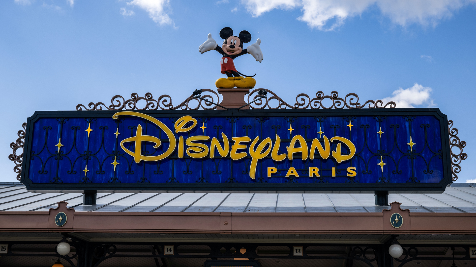Image for the title: Disney partners with TikTok in landmark content deal 