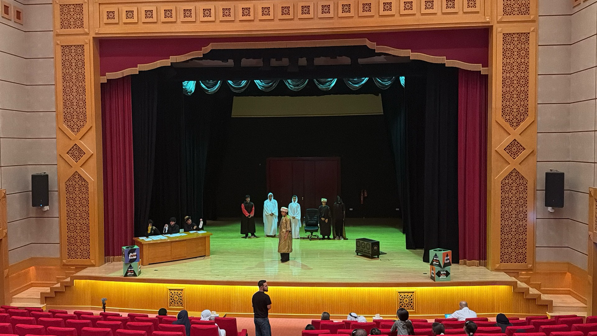 Imagination & Creativity Camp ends with theatrical shows