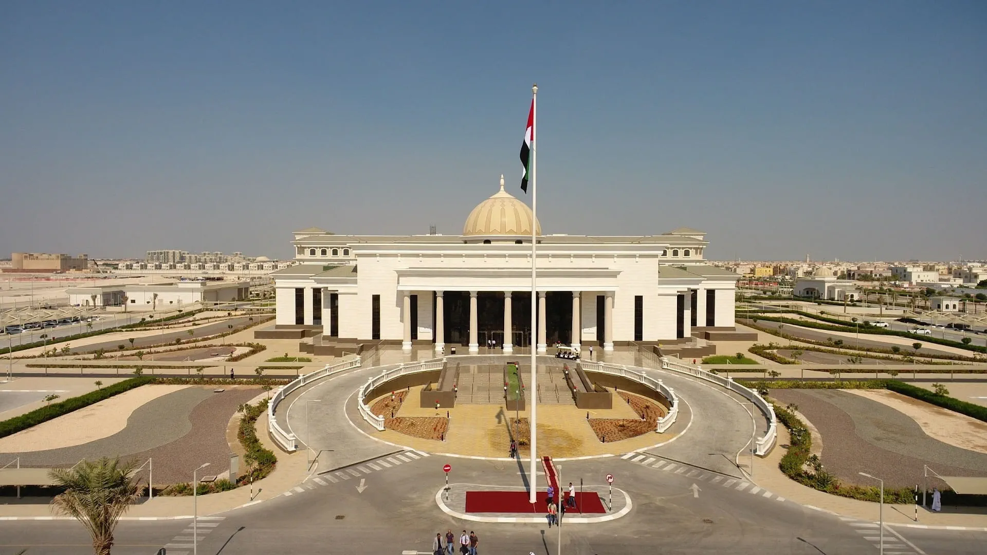 Image for the title: Abu Dhabi Court adjourns Sudan military equipment case 