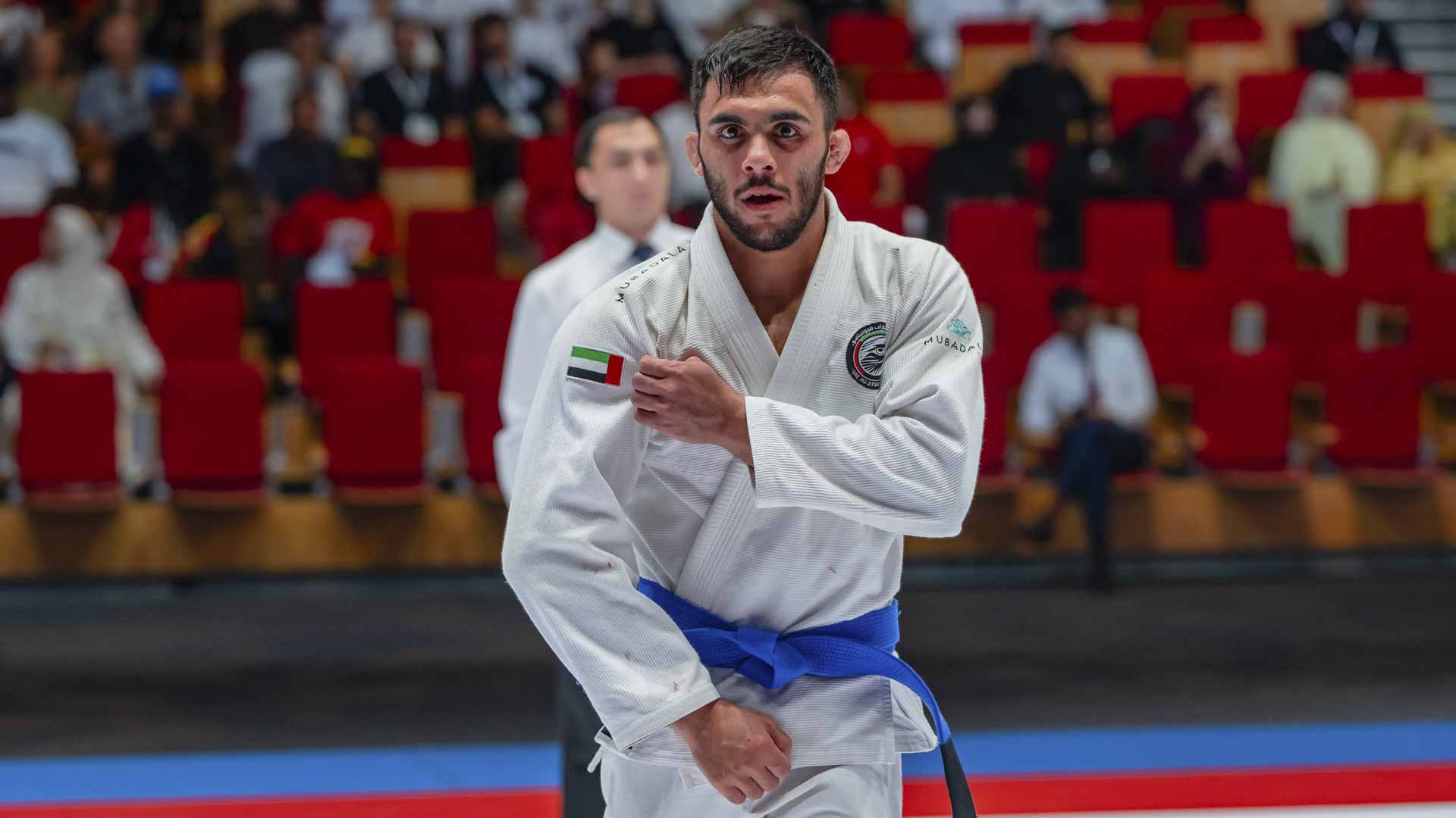 منتخب الإمارات يرفع رصيده إلى 62 ميدالية ببطولة العالم للجوجيتسو
