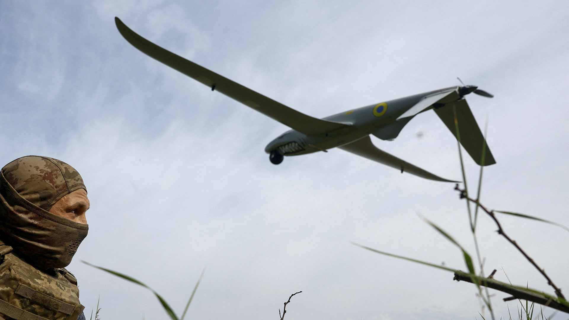 Russia says air defences intercepted 285 Ukrainian drones  