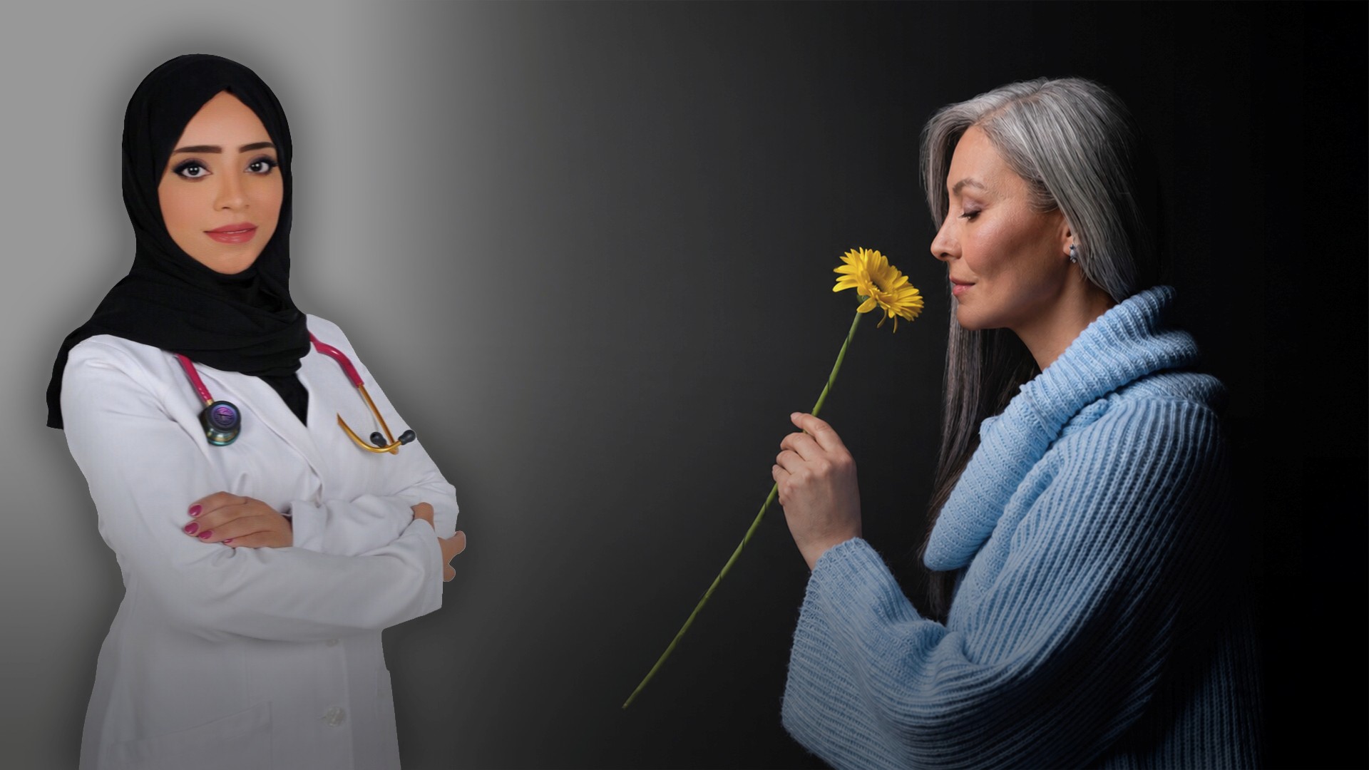 سن اليأس... أم سن الأمل؟