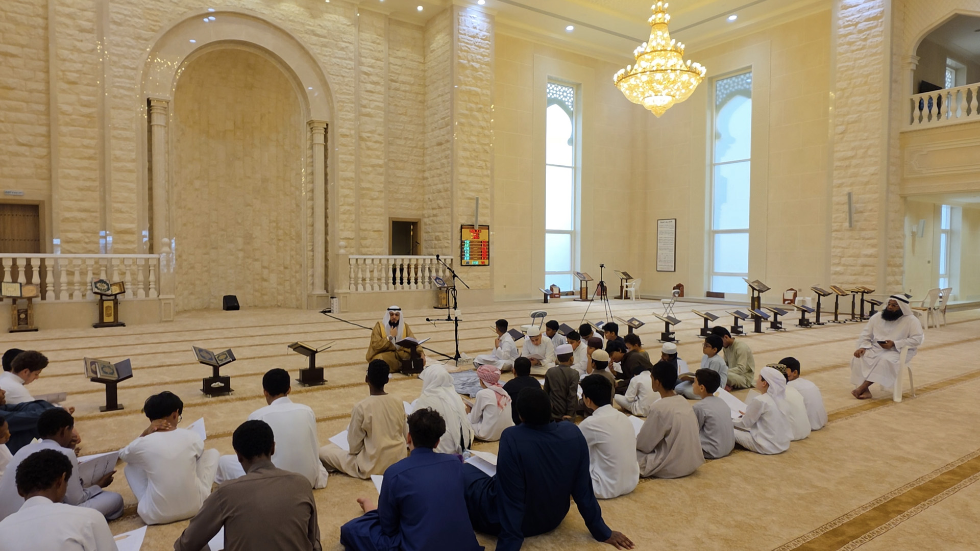 SDIA launches third “Hearts Attached to Mosques” programme