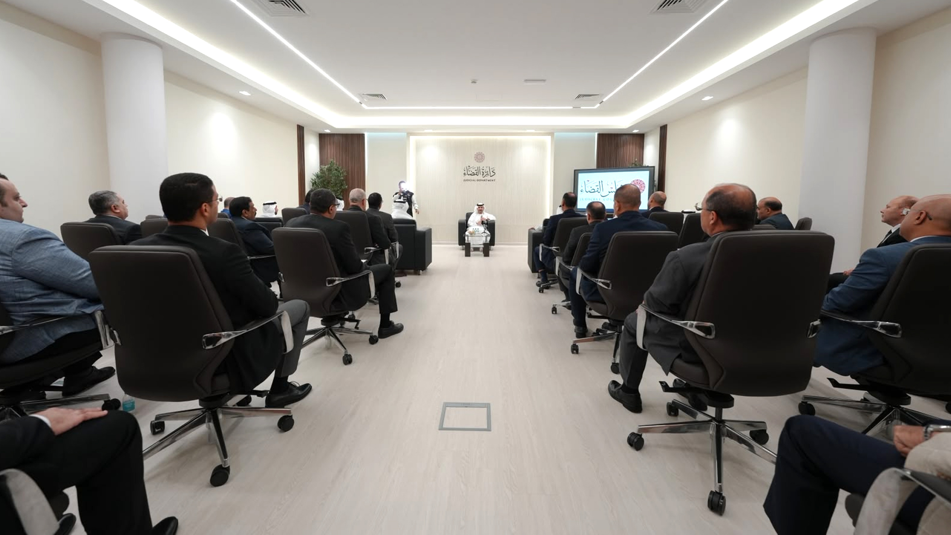 Institute of Judicial Sciences continues preparing seconded judges 