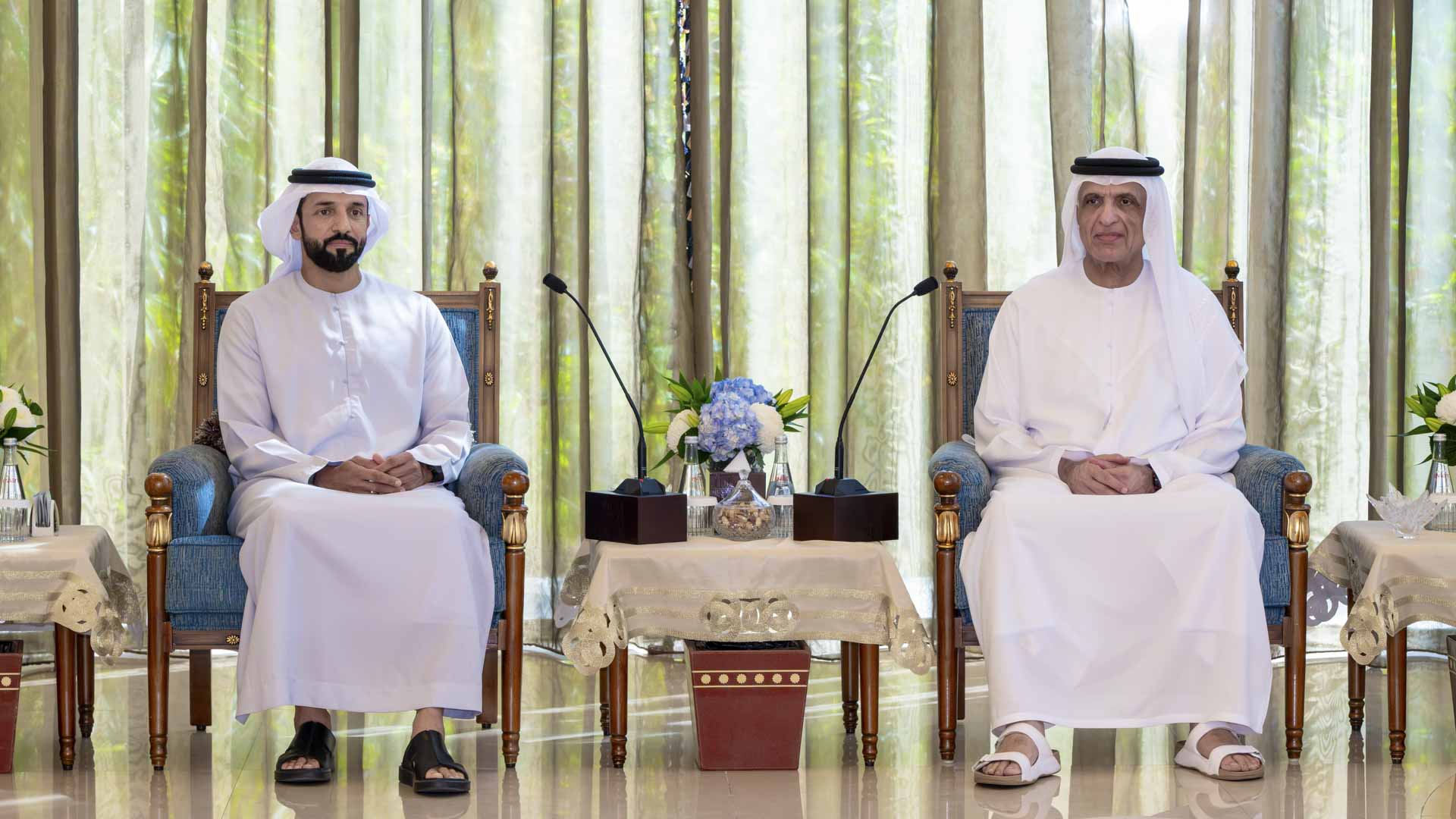 RAK Ruler Youth are foundation of nation's development