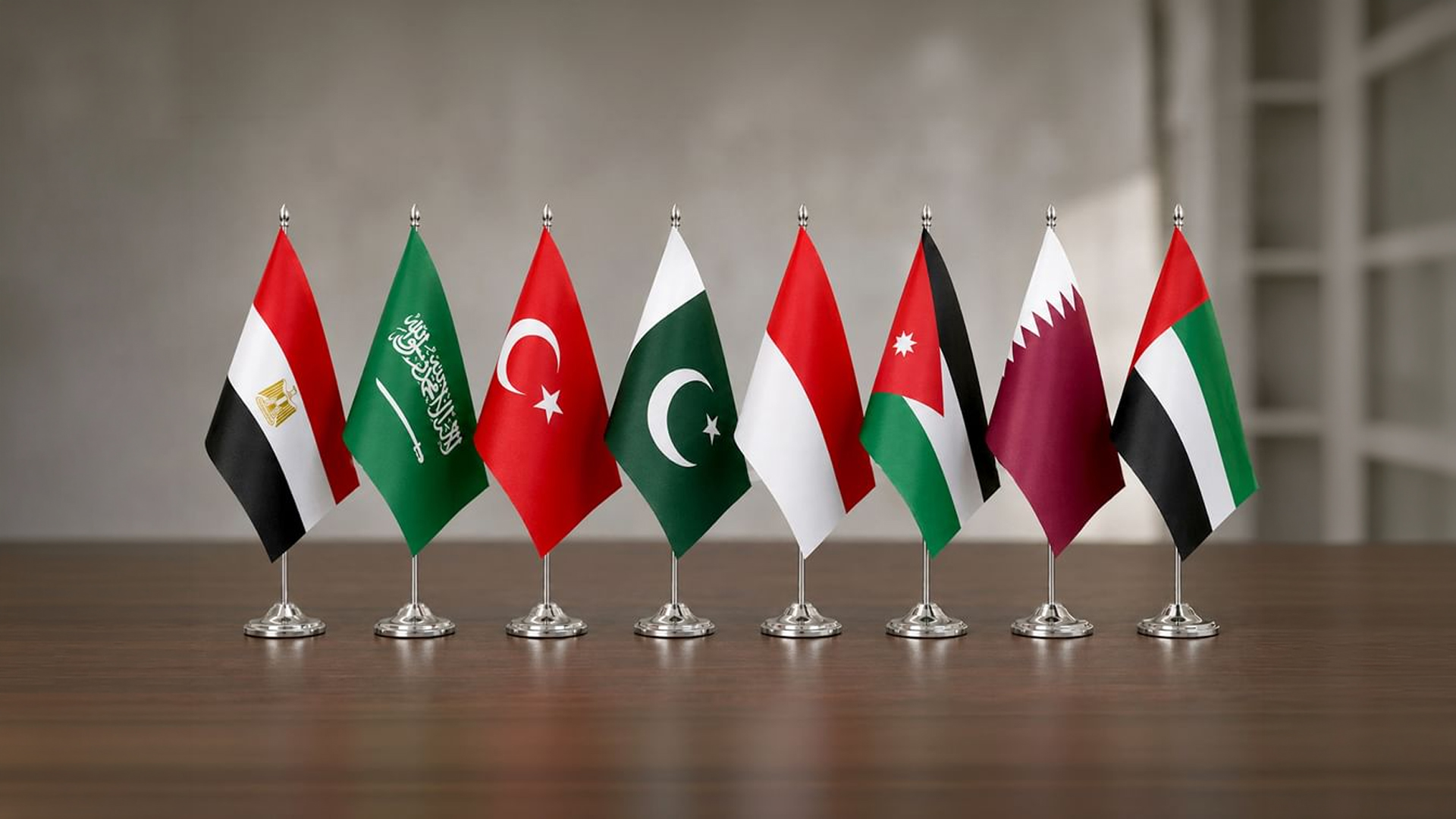 الإمارات و7 دول تتهم إسرائيل بعرقلة خطة ترامب لإنهاء النزاع في غزة 