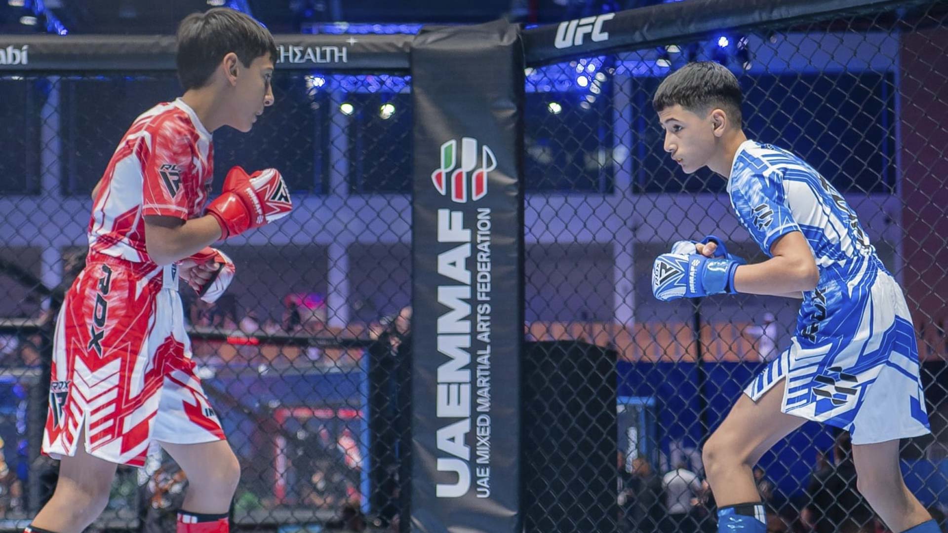 IMMAF hails UAE’s leadership in developing mixed martial arts