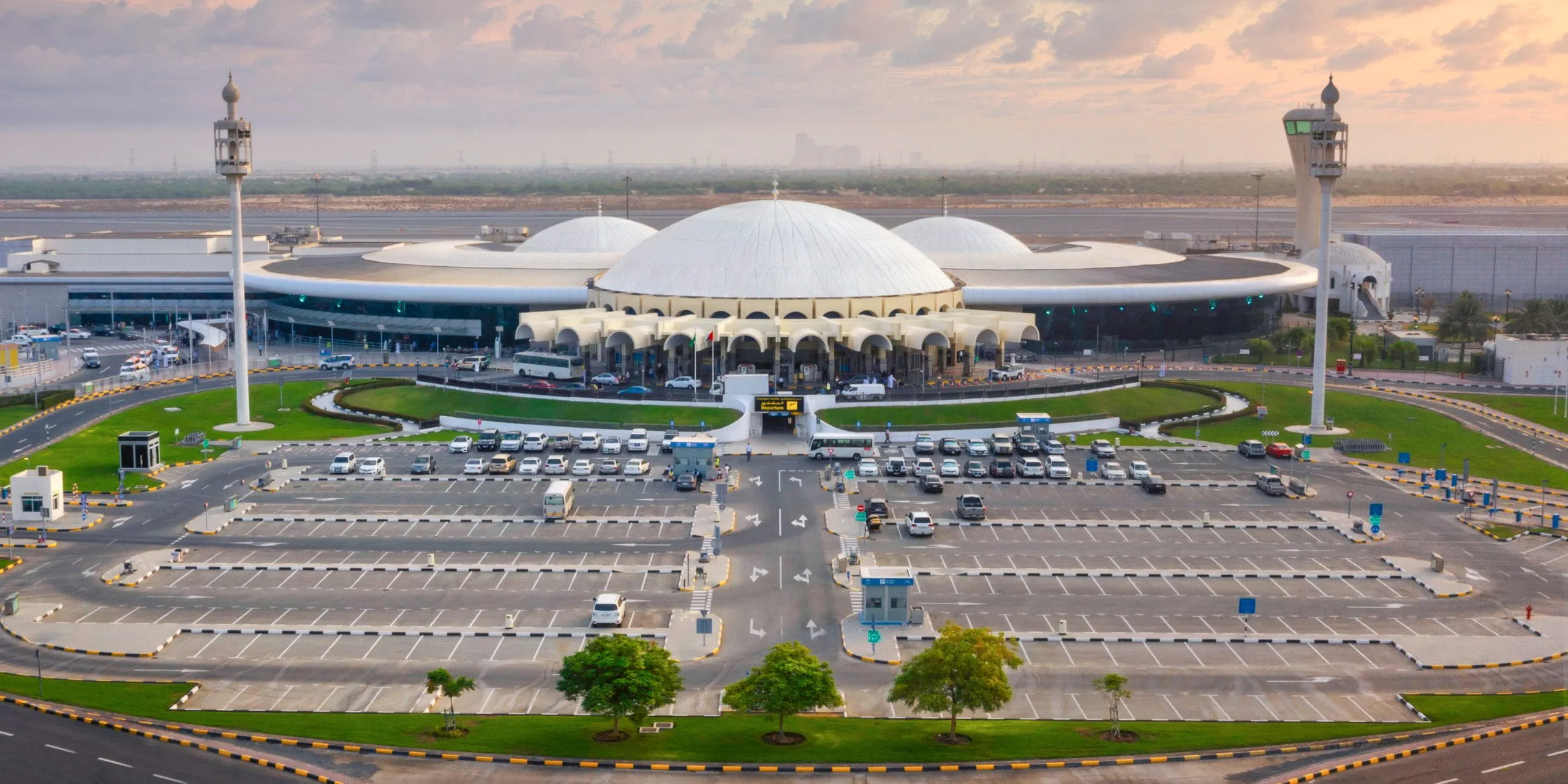 Sharjah Airport earns Level 3 customer experience accreditation