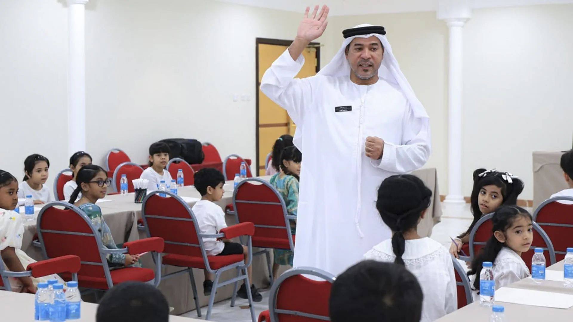 Dibba Al Hisn summer camp promotes community sustainability 