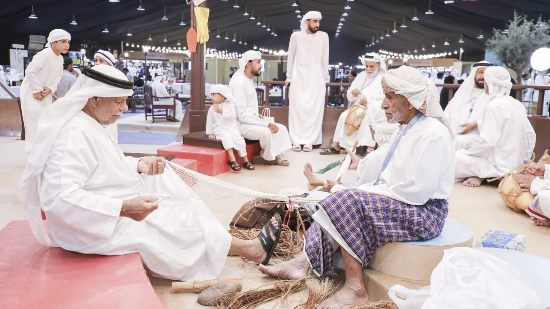 13th Al Maleh and Fishing Festival kicks off in Dibba Al Hisn 