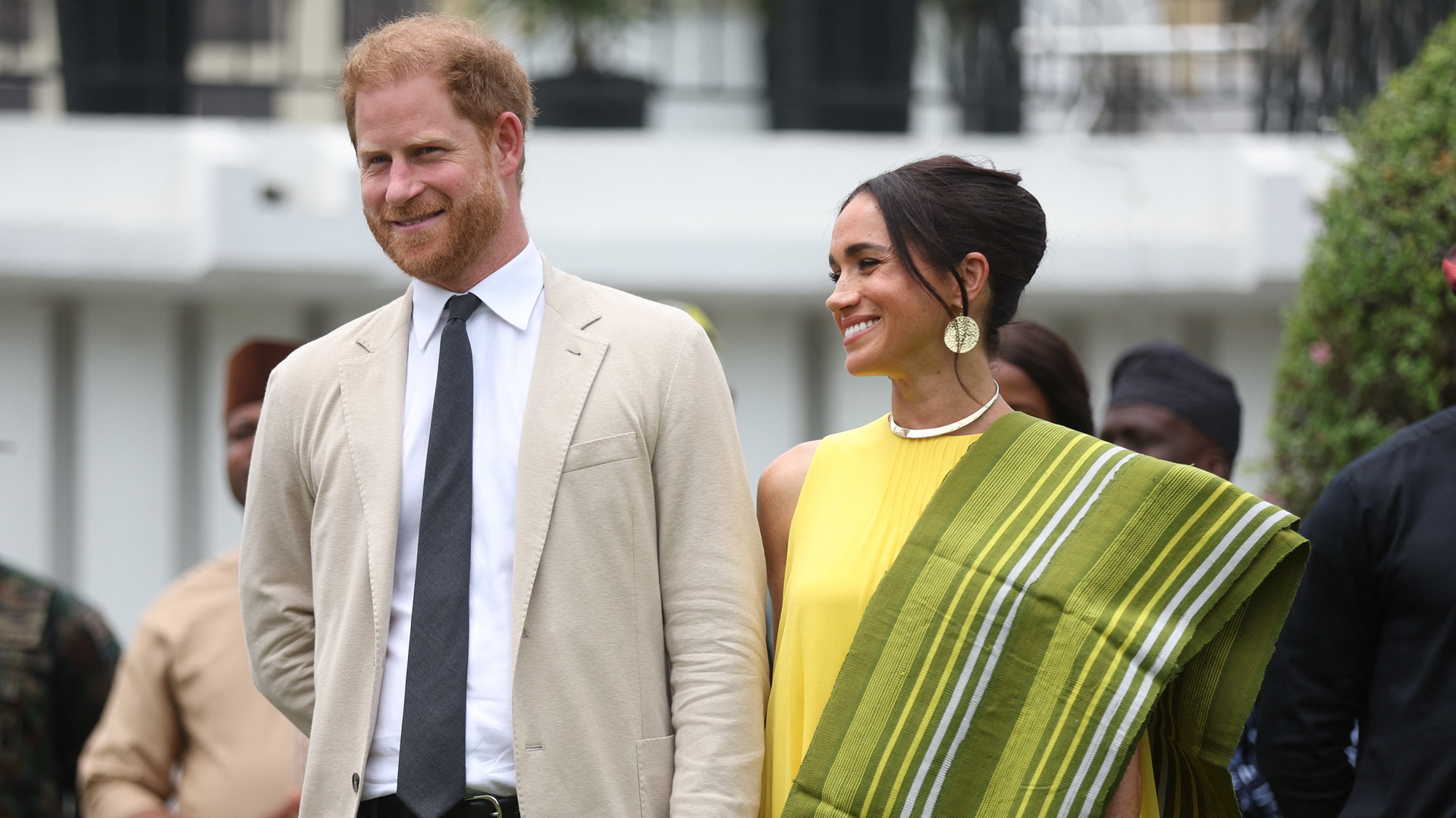Prince Harry and Meghan reportedly plan return to UK 