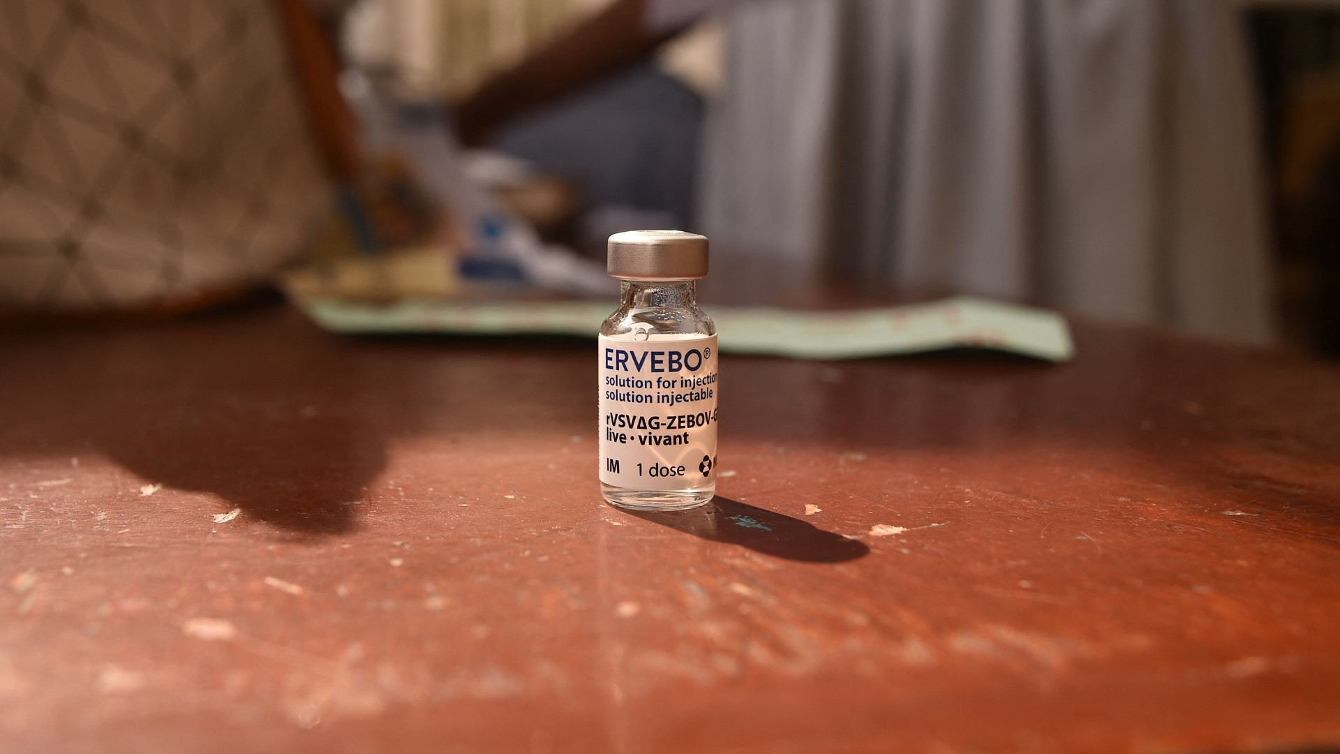 WHO sends 70,000 Ebola vaccine doses to DR Congo amid 5,000 cases 