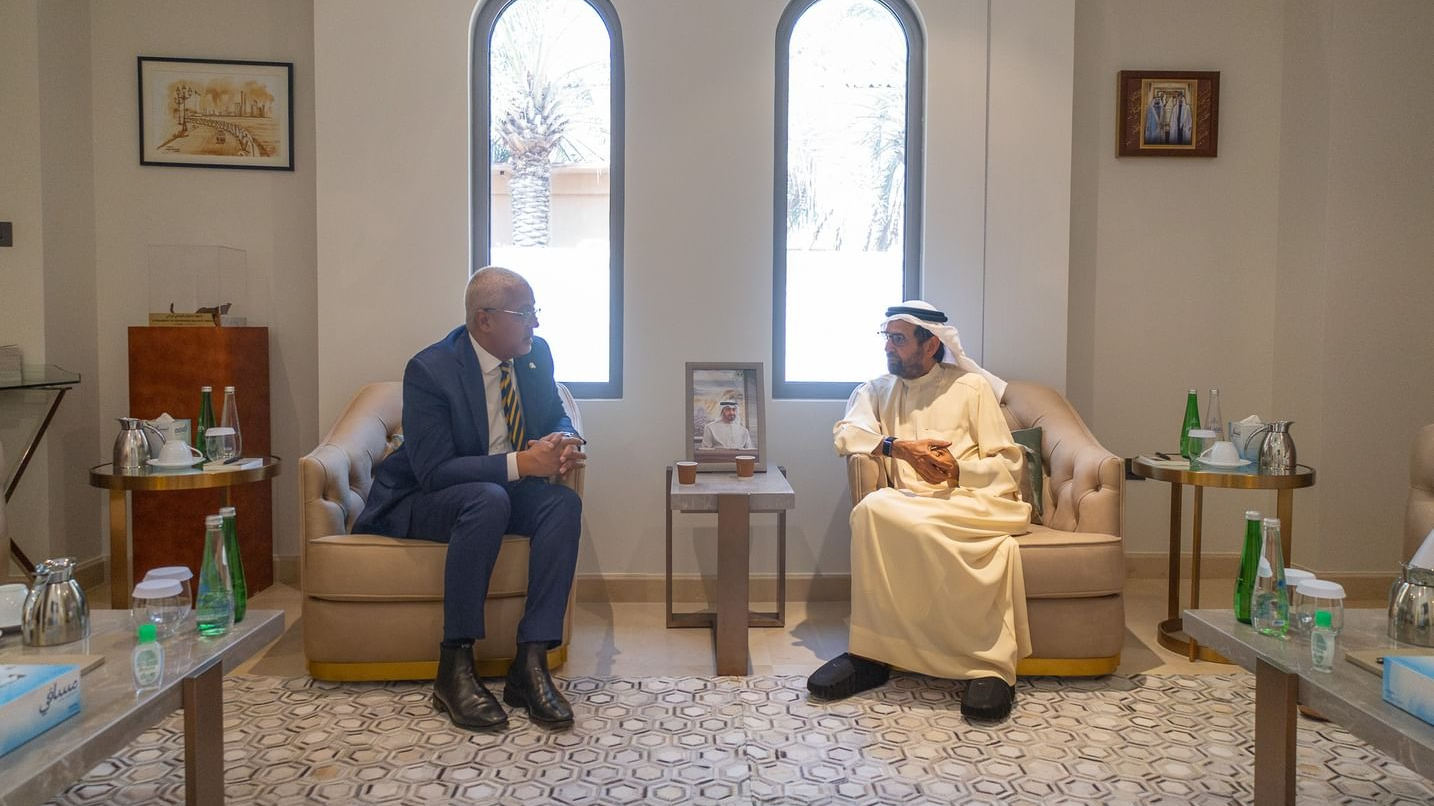 في أبوظبي.. الإمارات وأستراليا تبحثان تعزيز التعاون البرلماني 