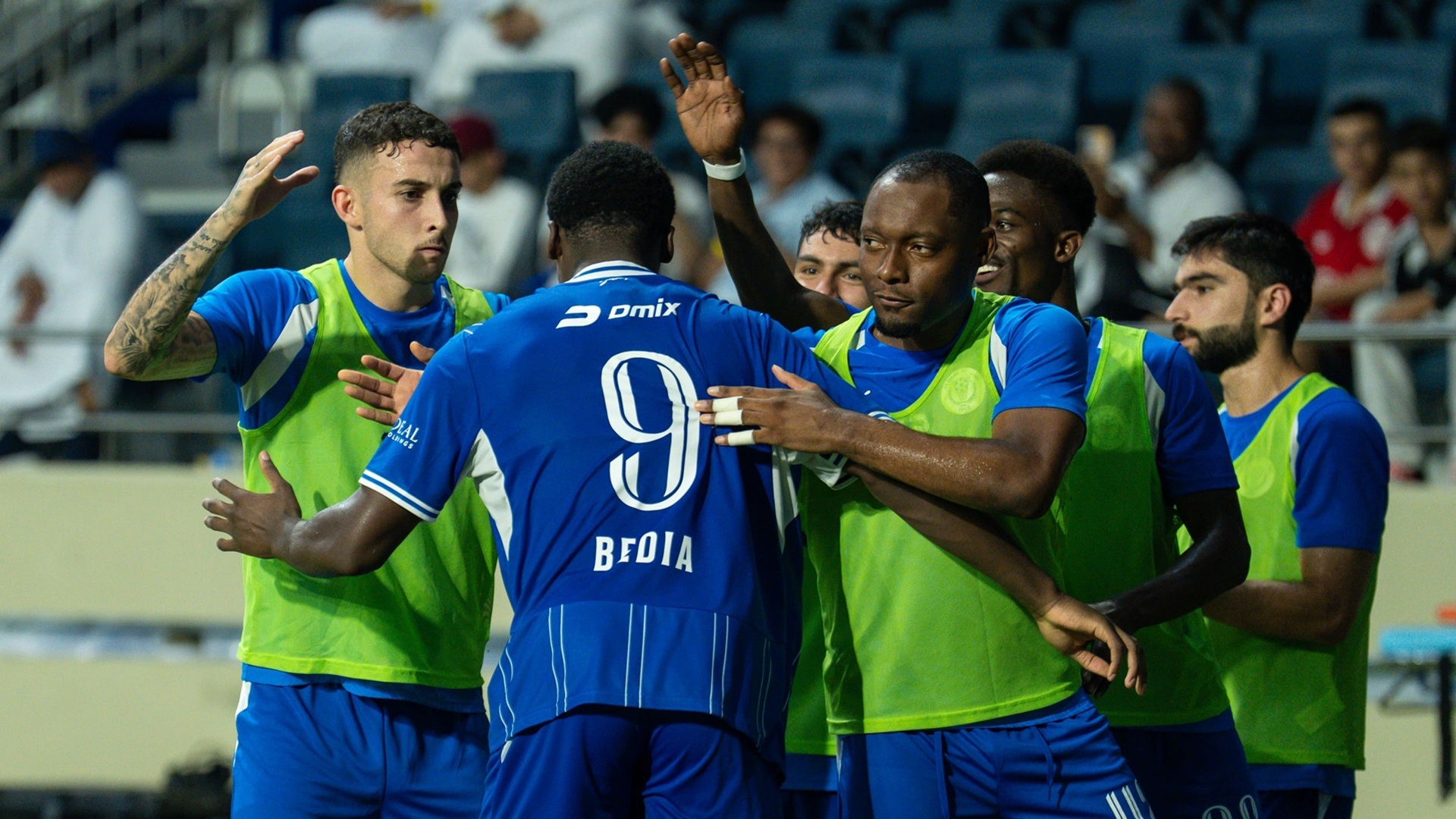 ADNOC Pro League Al Nasr beat Al Wahda 1-0 