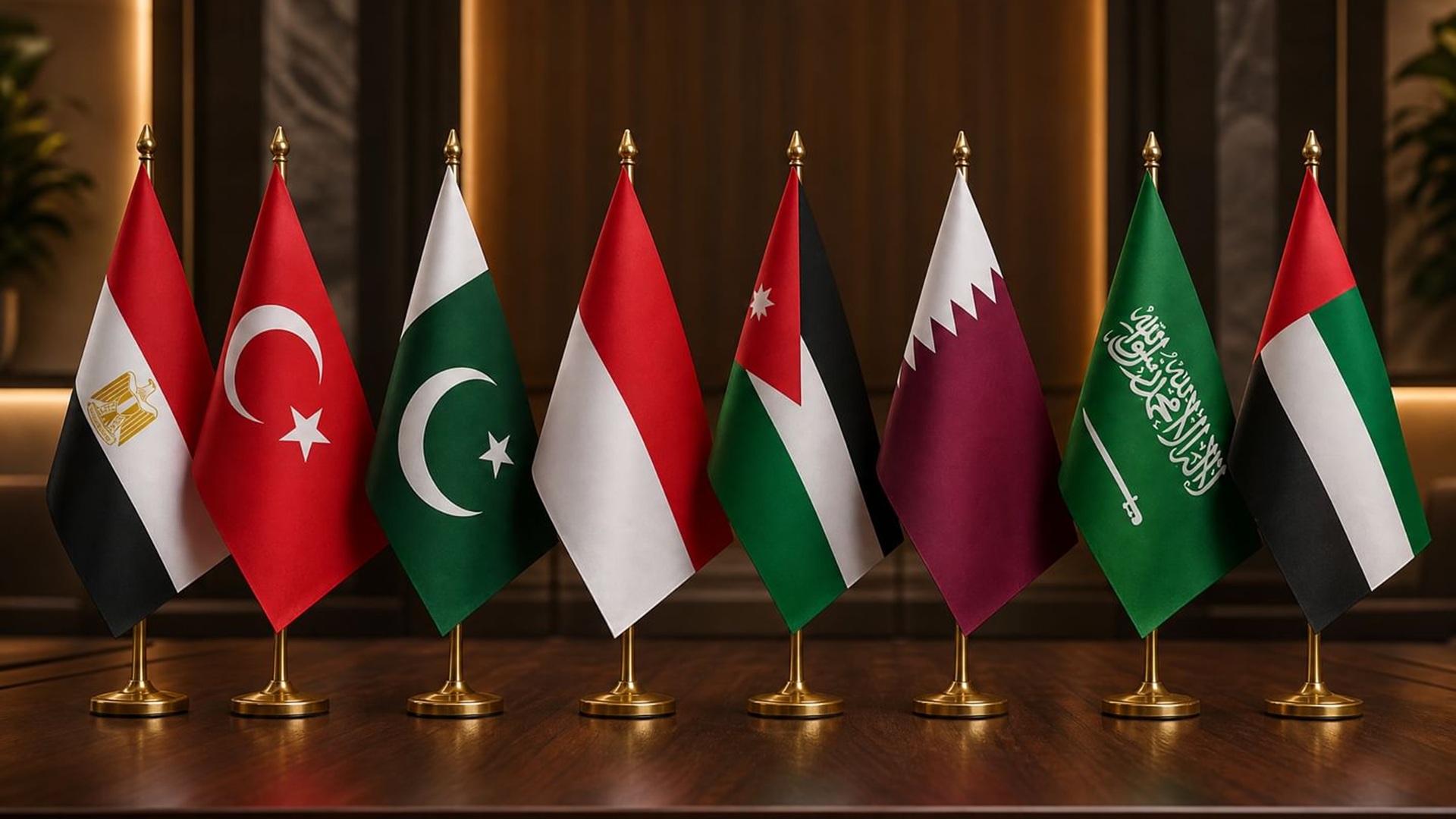 الإمارات و7 دول ترفض مخطط "E1" الاستيطاني شرق القدس المحتلة