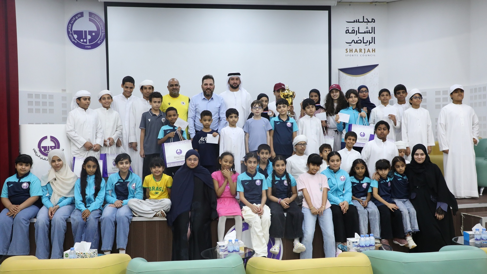 Al Dhaid blitz chess championship sees fierce competition