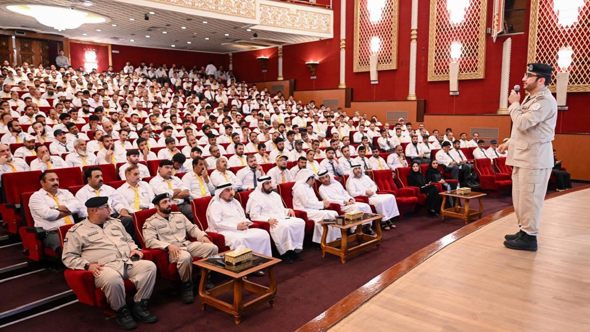 SP holds lectures to boost school bus safety