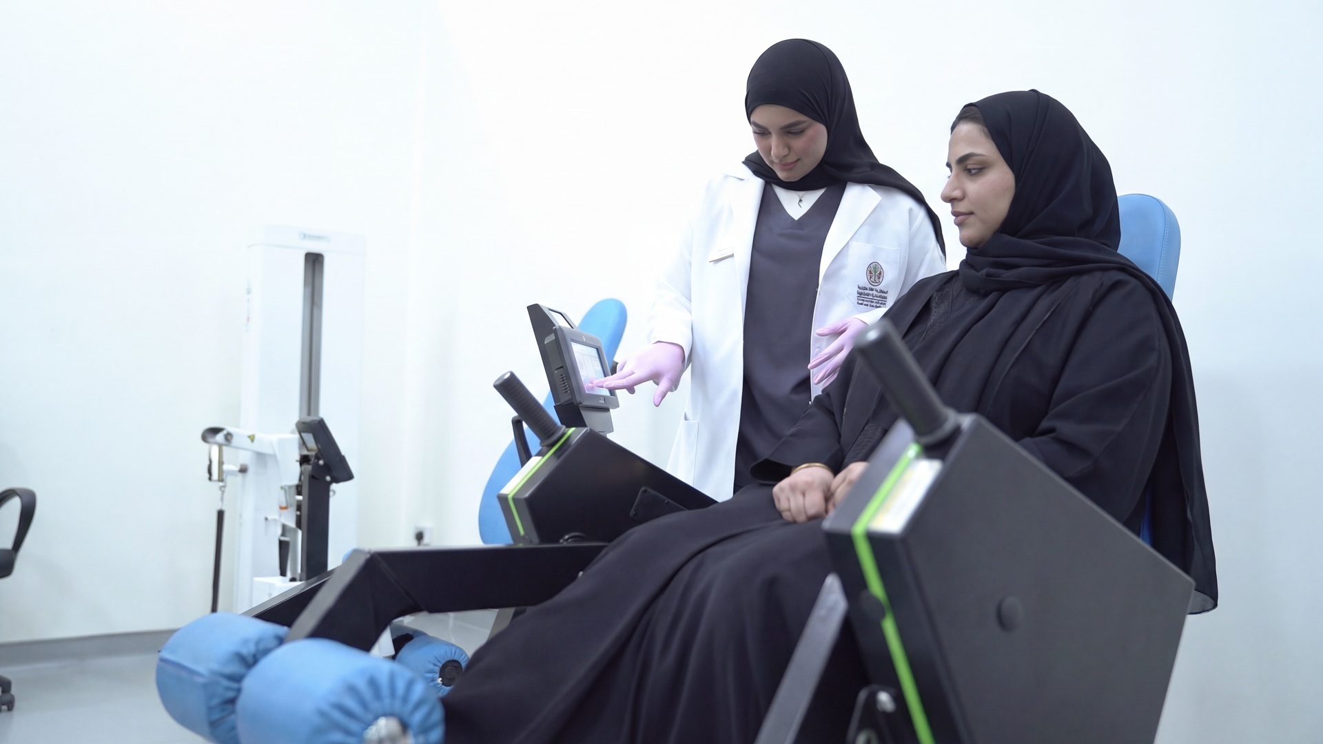 SSSD physiotherapy centre serves 6,384 beneficiaries in H1 2026