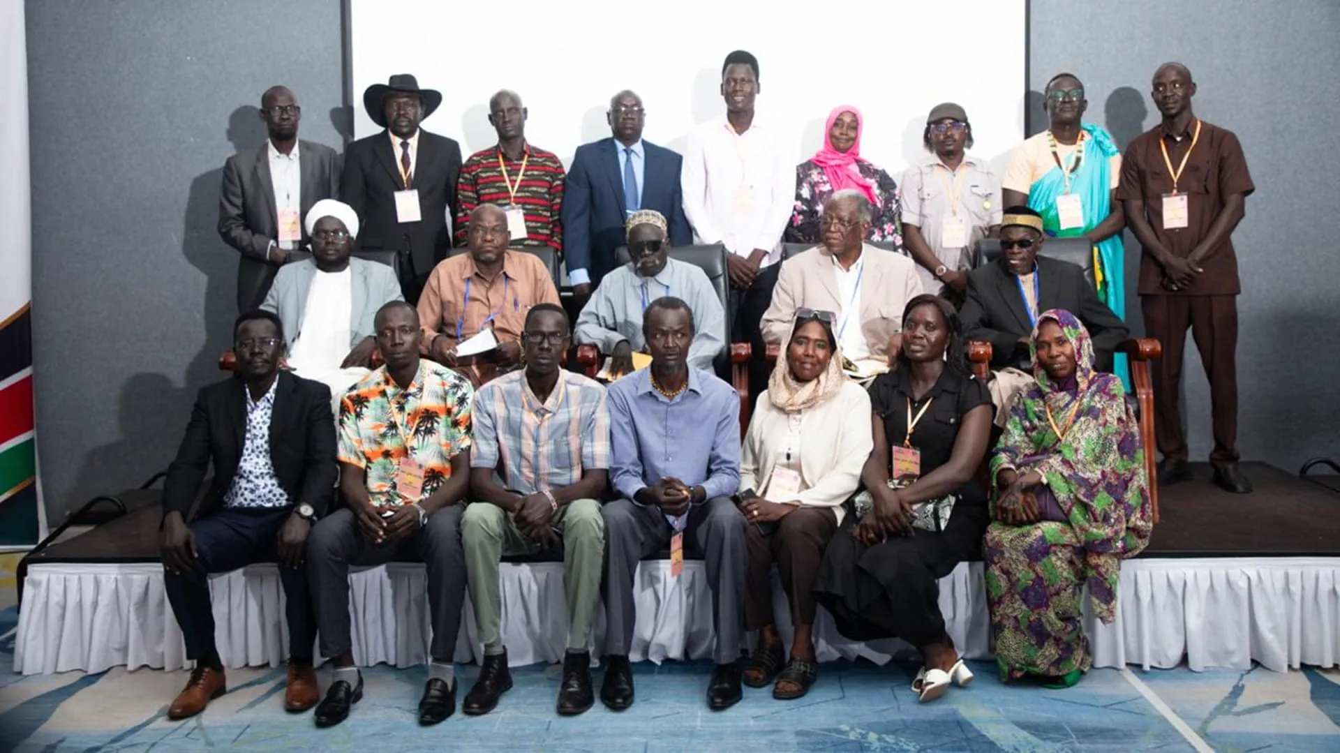 Sharjah’s poetry initiative brings Arabic voices to South Sudan 