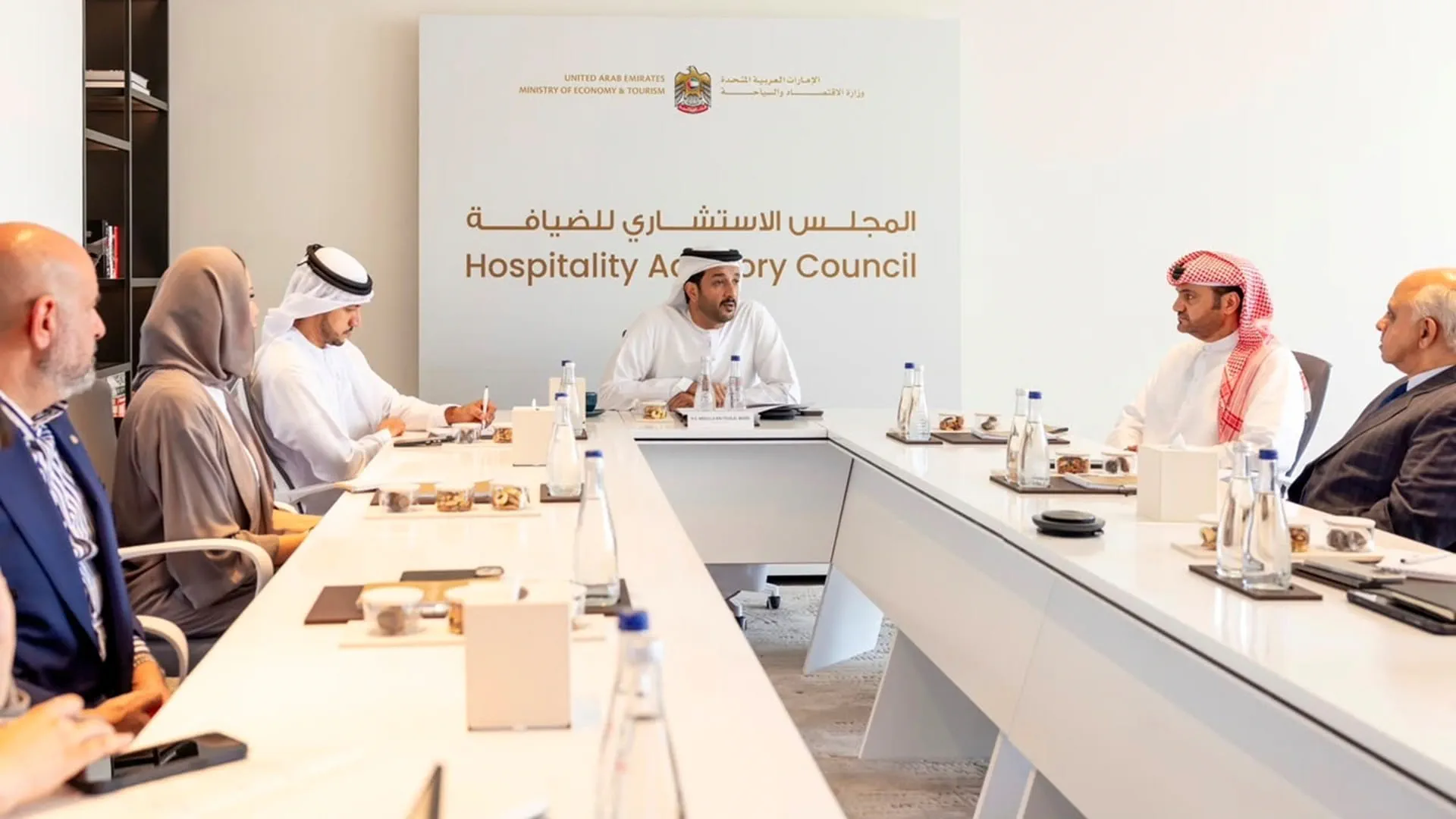 UAE Hospitality Council discusses growth and global tourism plans 