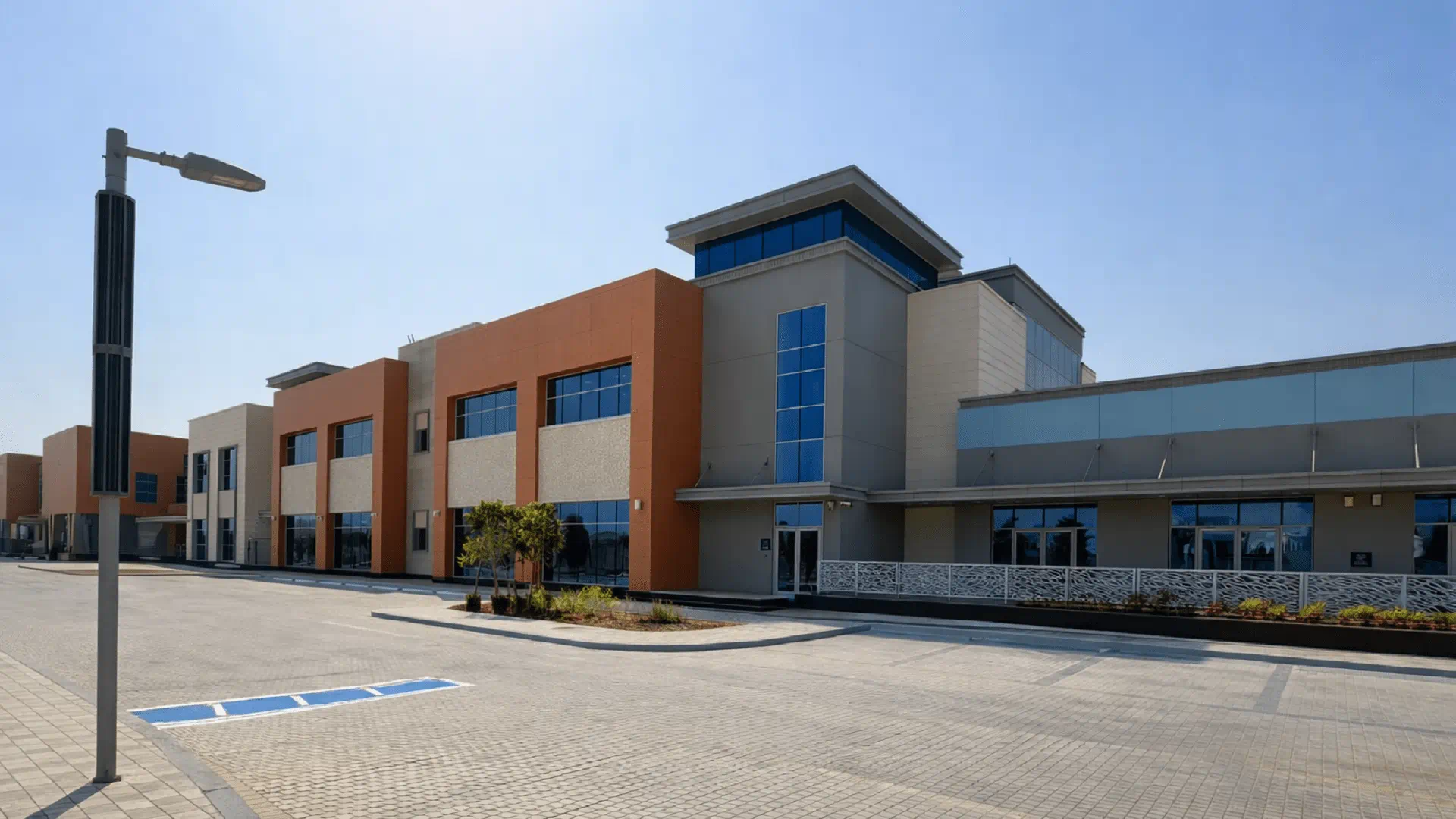 SDPW completes second phase of Victoria International School 