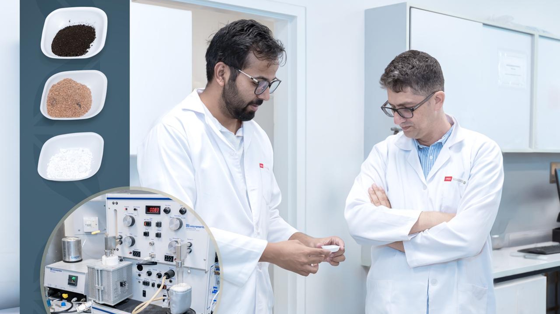 جامعة الإمارات تطوّر محفّزاً أخضر يمكن توظيفه في إنتاج الهيدروجين 