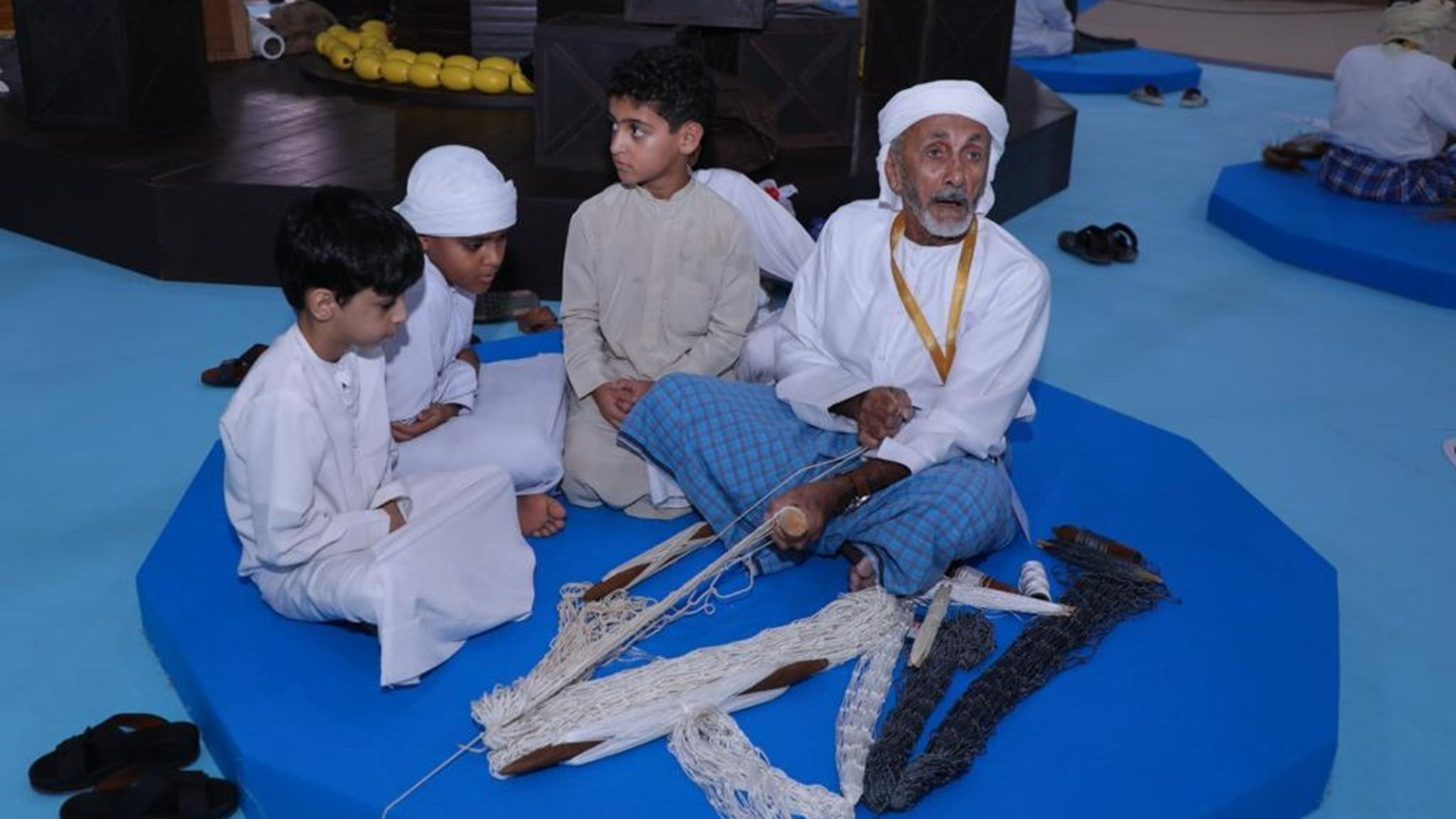 صورة بعنوان: "مهرجان المالح والصيد البحري" 2026 ينطلق غداً الخميس في دبا الحصن 