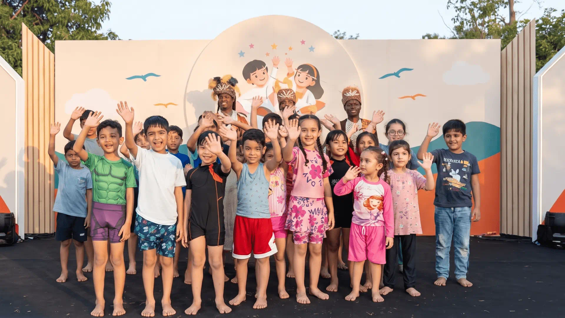 SM concludes 8th “Fun Municipal Summer” programme