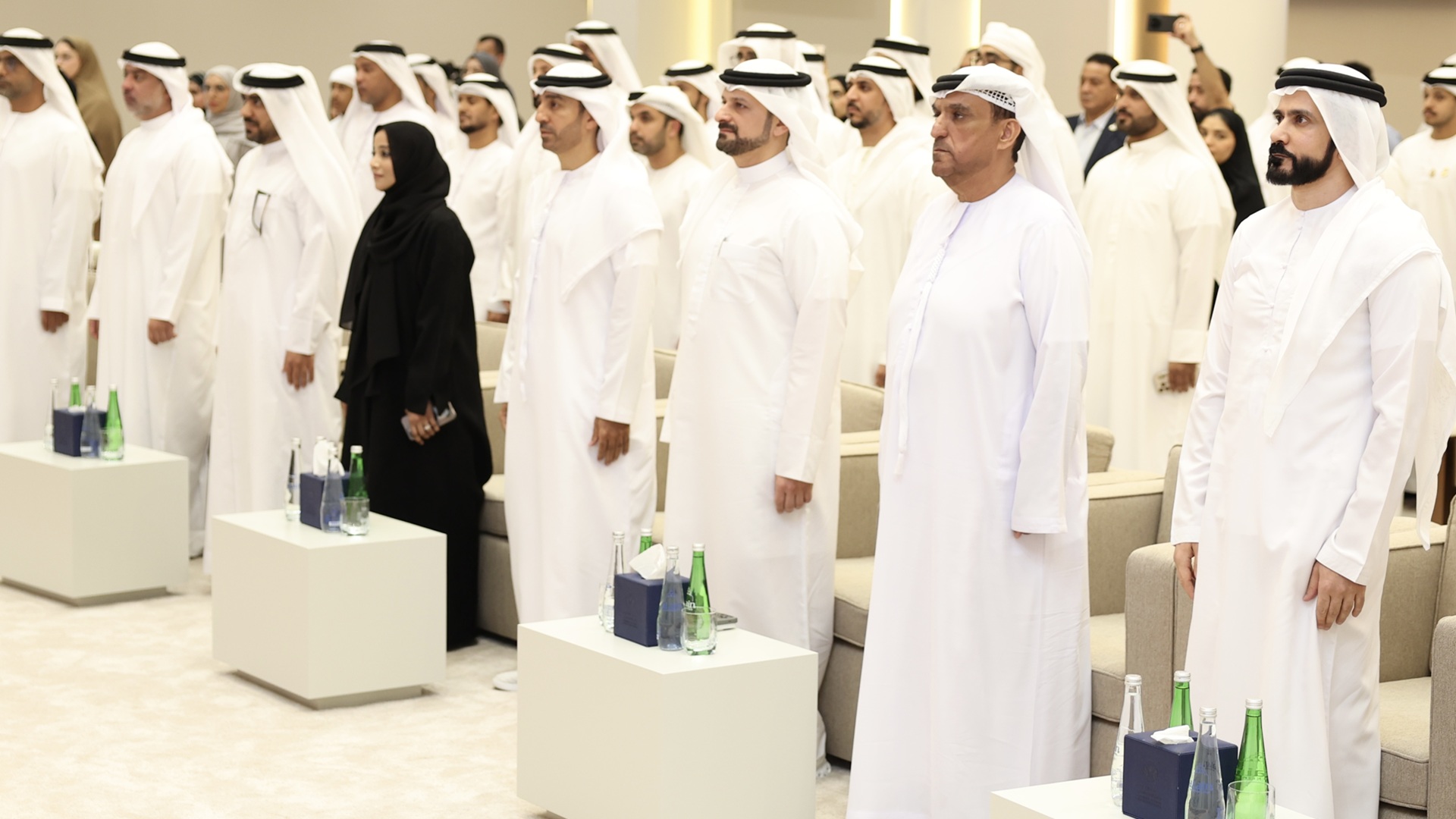 Al Bataeh Club wins overall excellence shield  