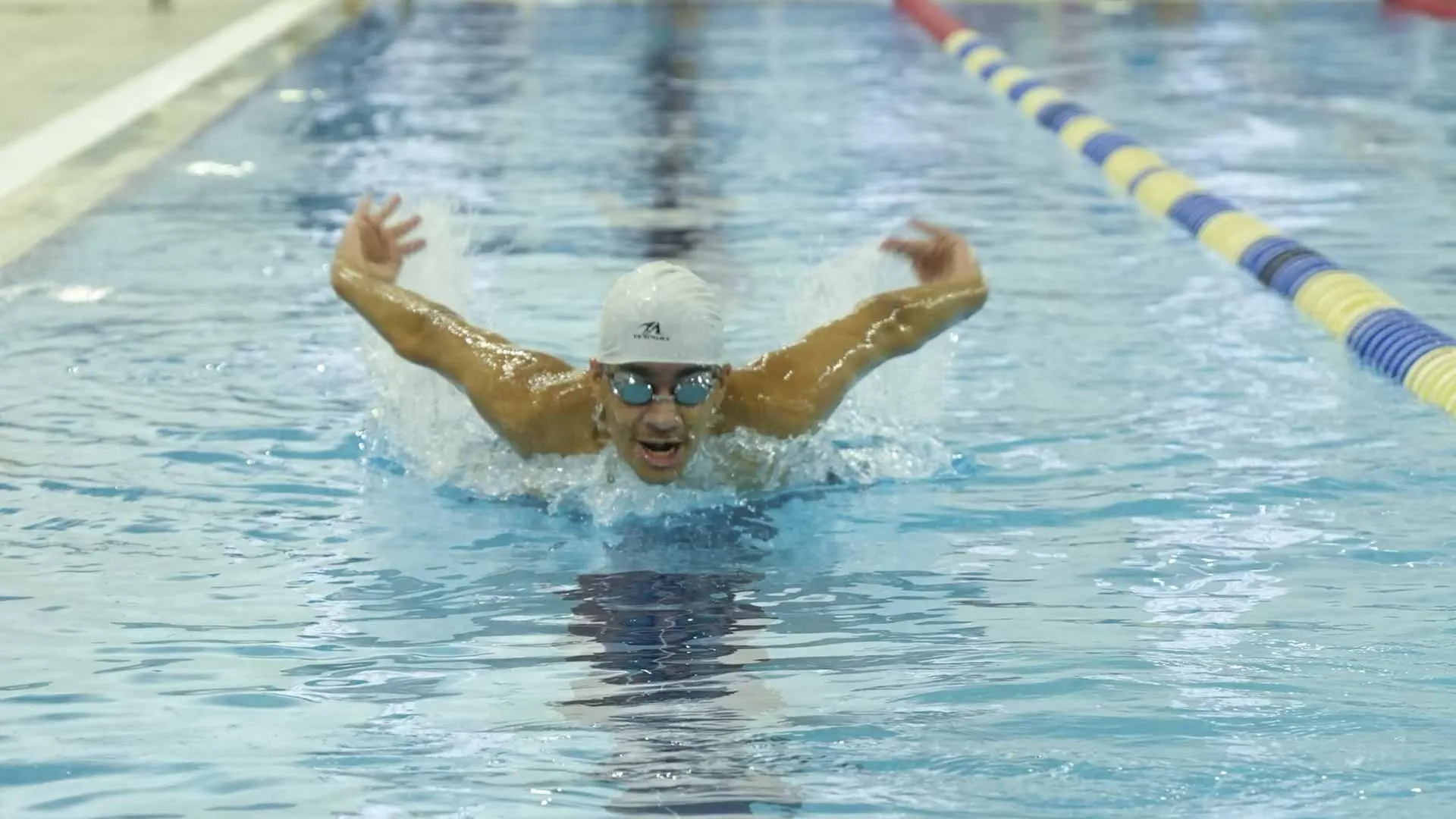Sharjah Youth launches first Professional Swimming Programme 