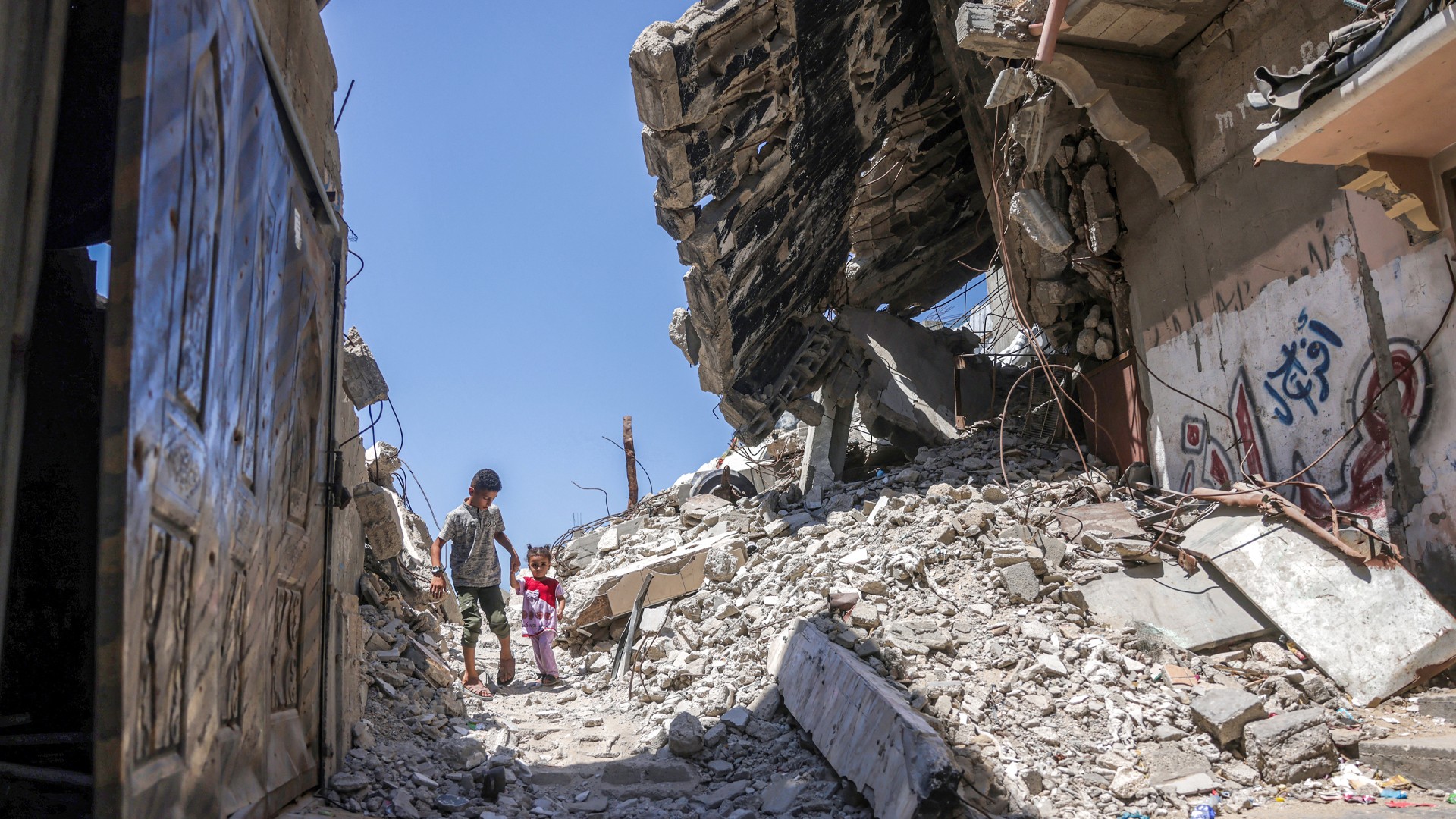 Israeli strikes kill five in Gaza amid ongoing conflict