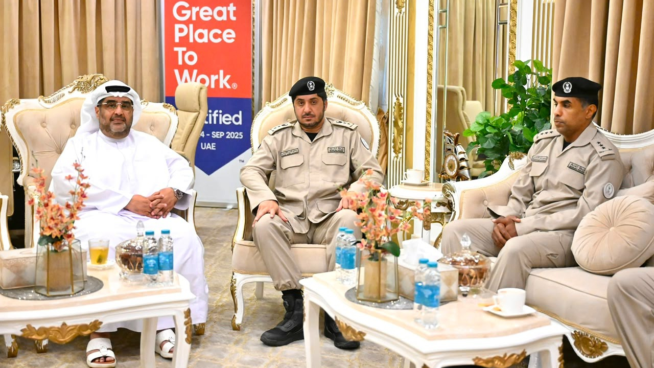 بلدية وشرطة الحمرية تنسقان خططهما لاستقبال العام الدراسي الجديد