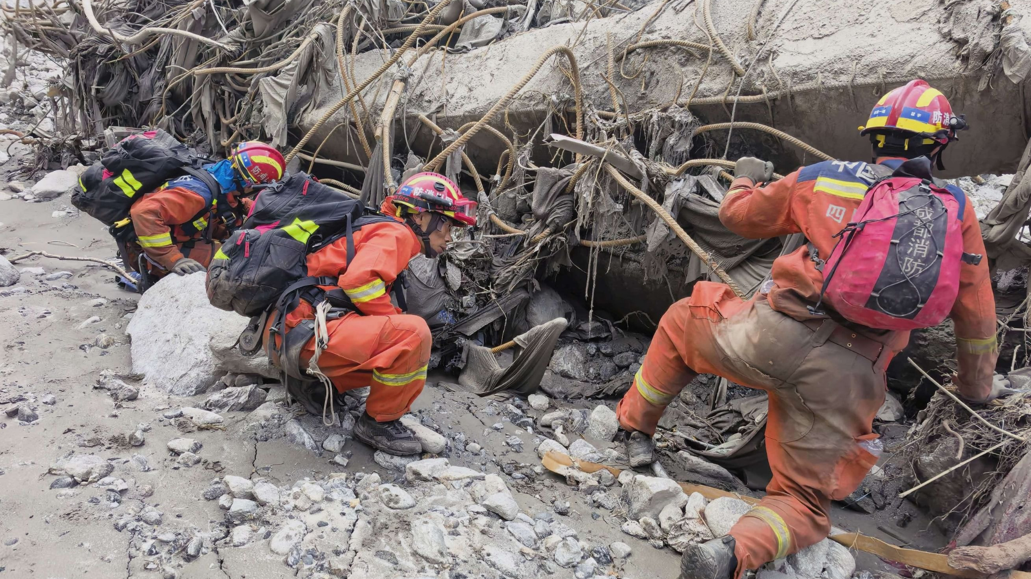 Image for the title: Nepal flood death toll hits 626, 2,426 still missing 