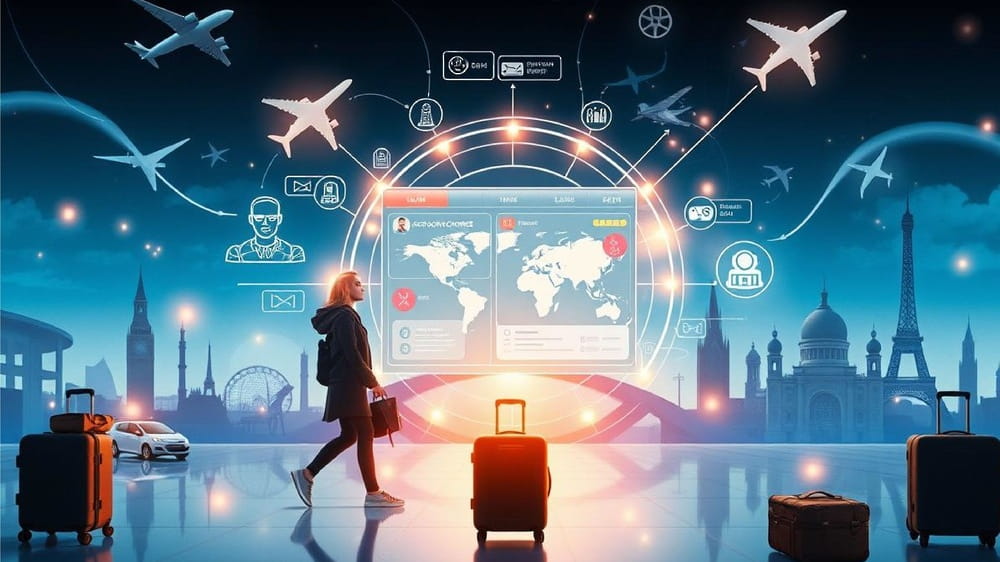 من فكرة إلى وجهة..غوغل تعيد ابتكار تخطيط الرحلات بالذكاء الاصطناعي 