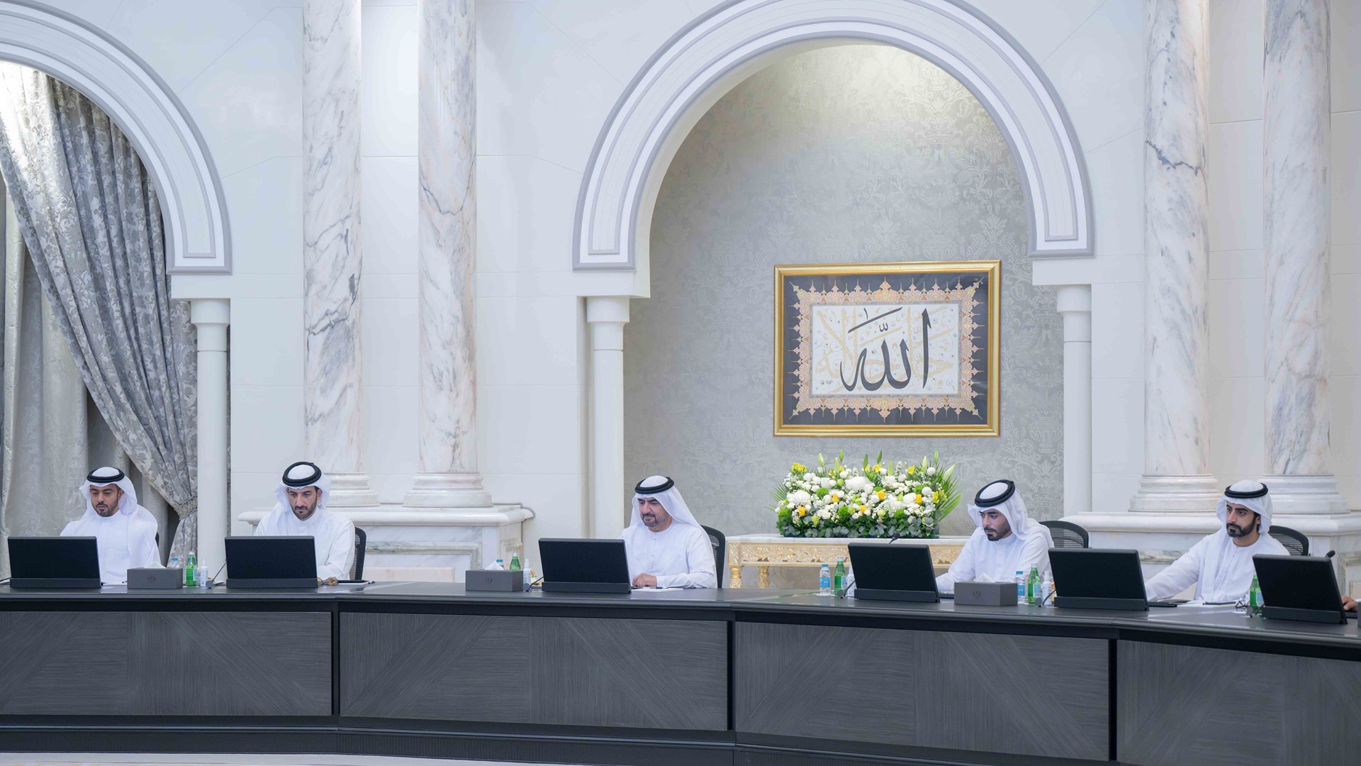 SEC reviews University Hospital Sharjah expansion projects 2