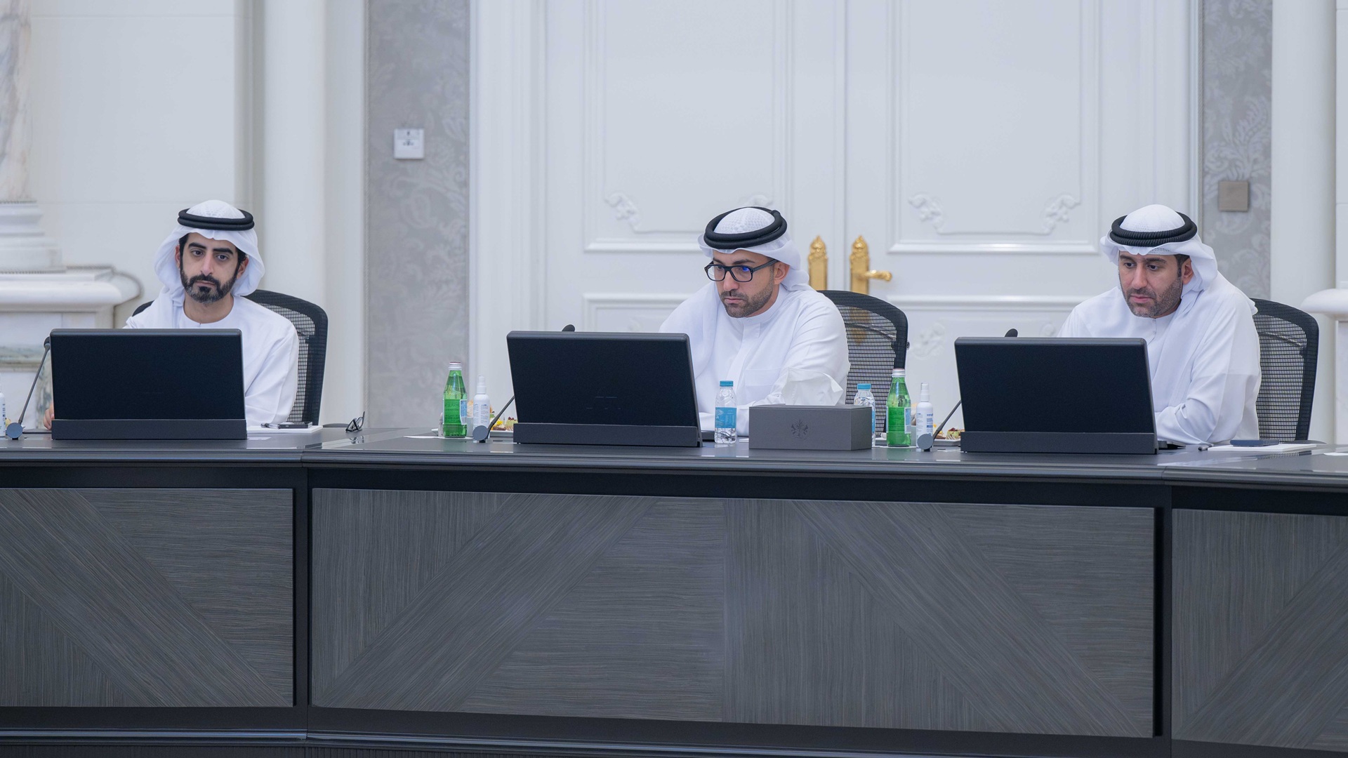 SEC reviews University Hospital Sharjah expansion projects 3