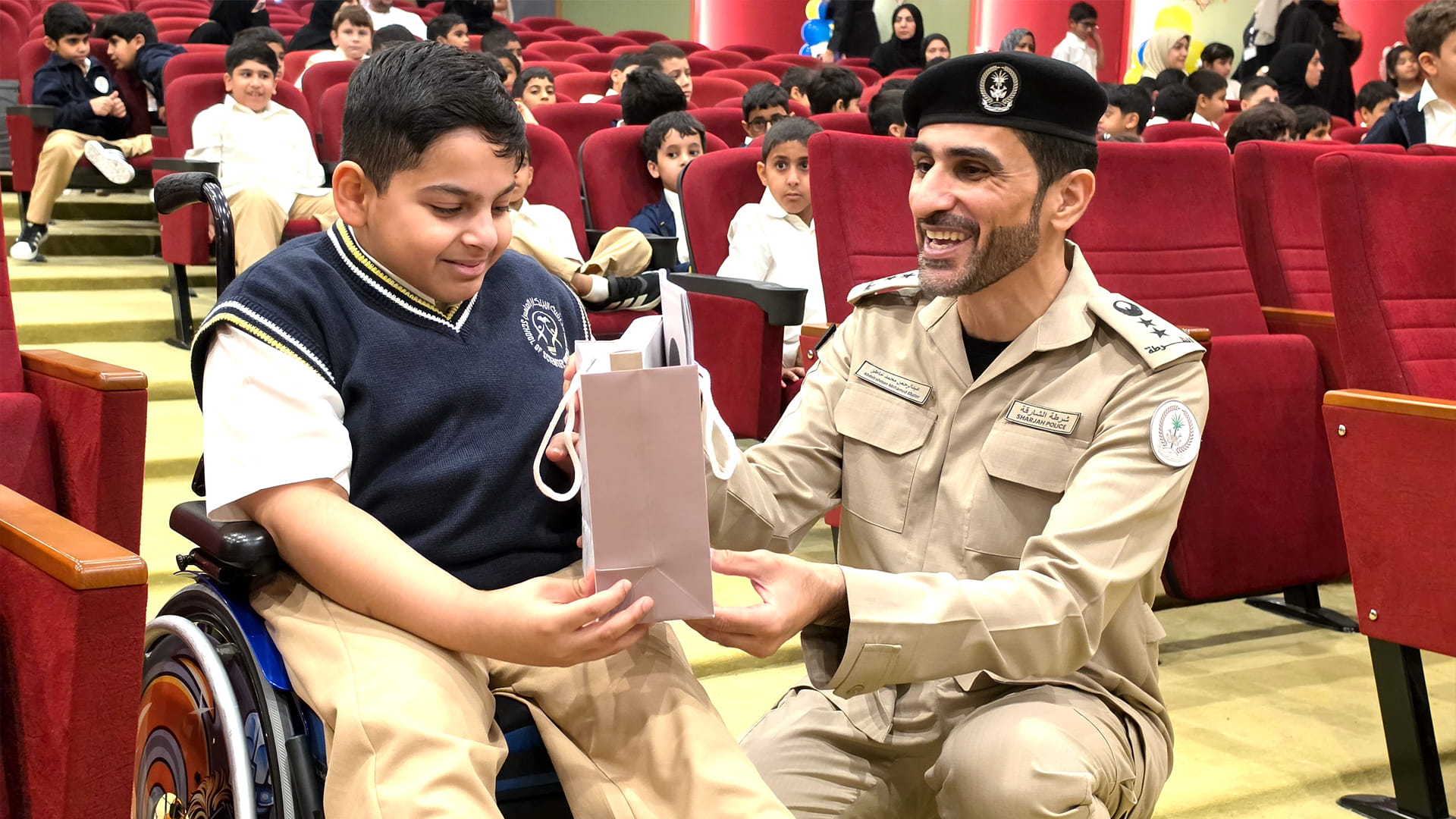 SP launches Our First Lesson Safety with new academic year 