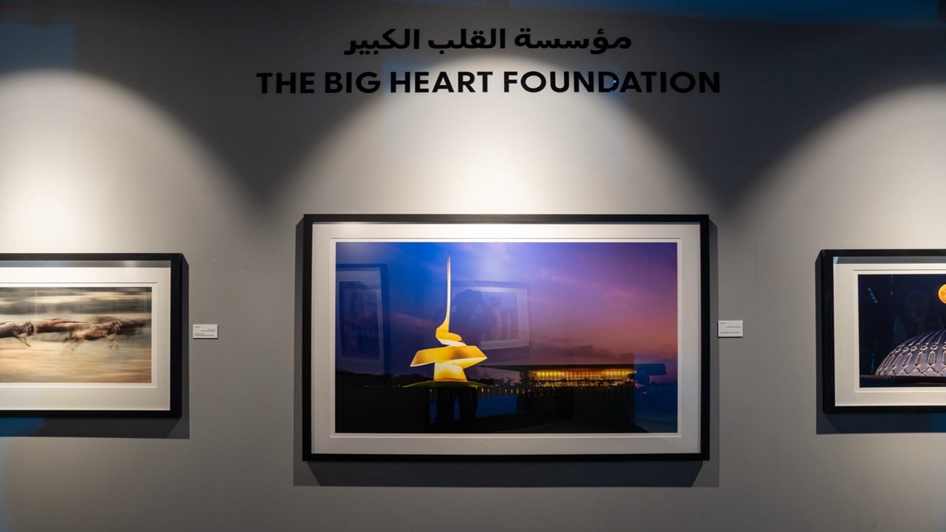 TBHF uses visual storytelling to support humanitarian work at Xposure 