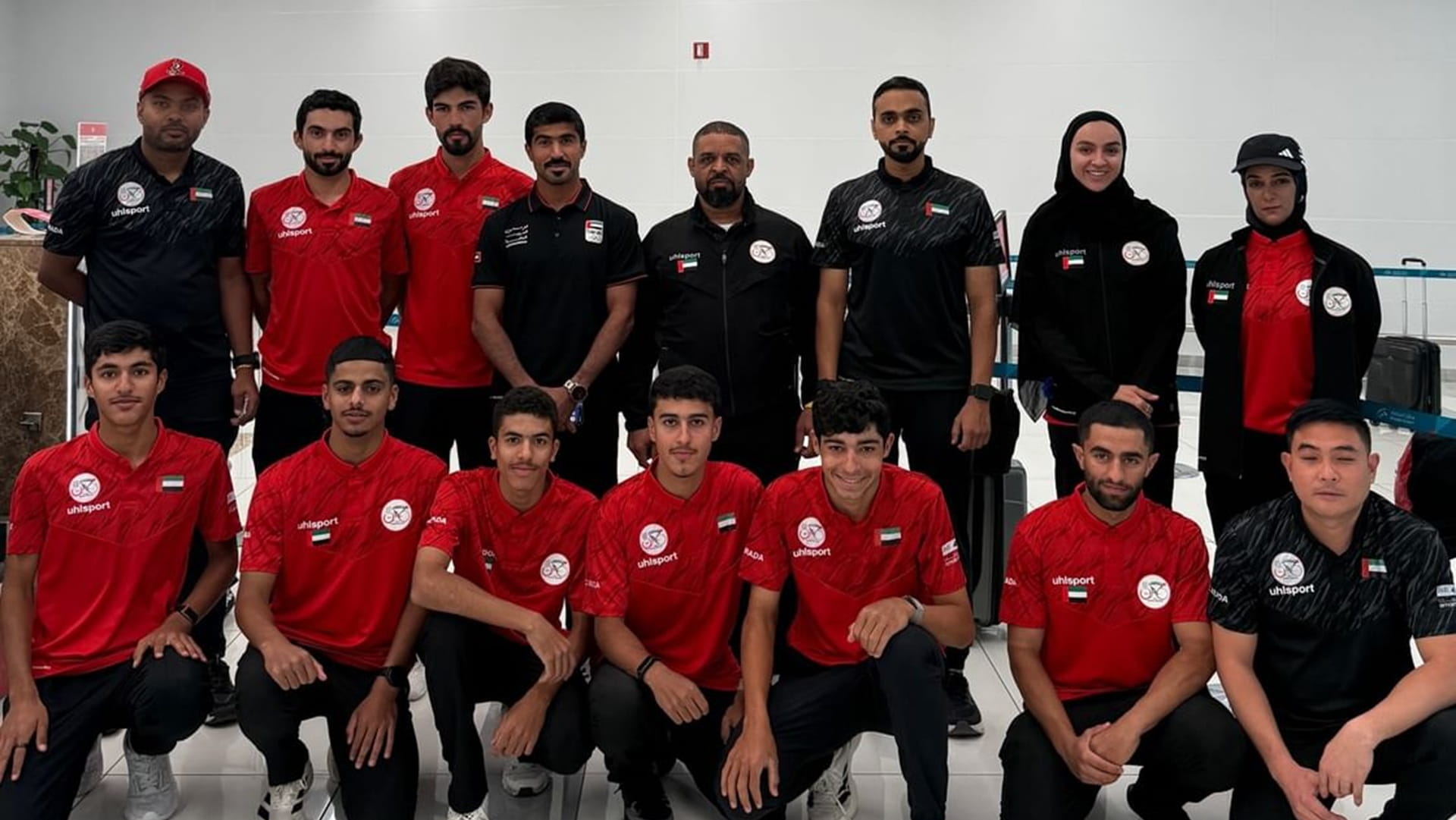 صورة بعنوان: منتخب الدراجات الهوائية يشارك في البطولة الآسيوية للطريق بالسعودية 
