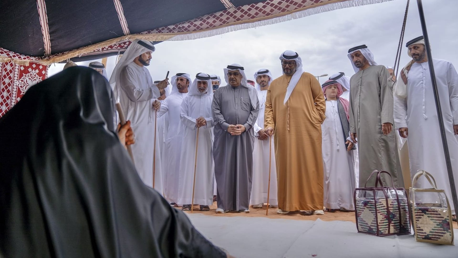 صورة بعنوان: فعاليات أيام الشارقة التراثية الـ23 تنطلق غداً بمشاركة دولية واسعة 