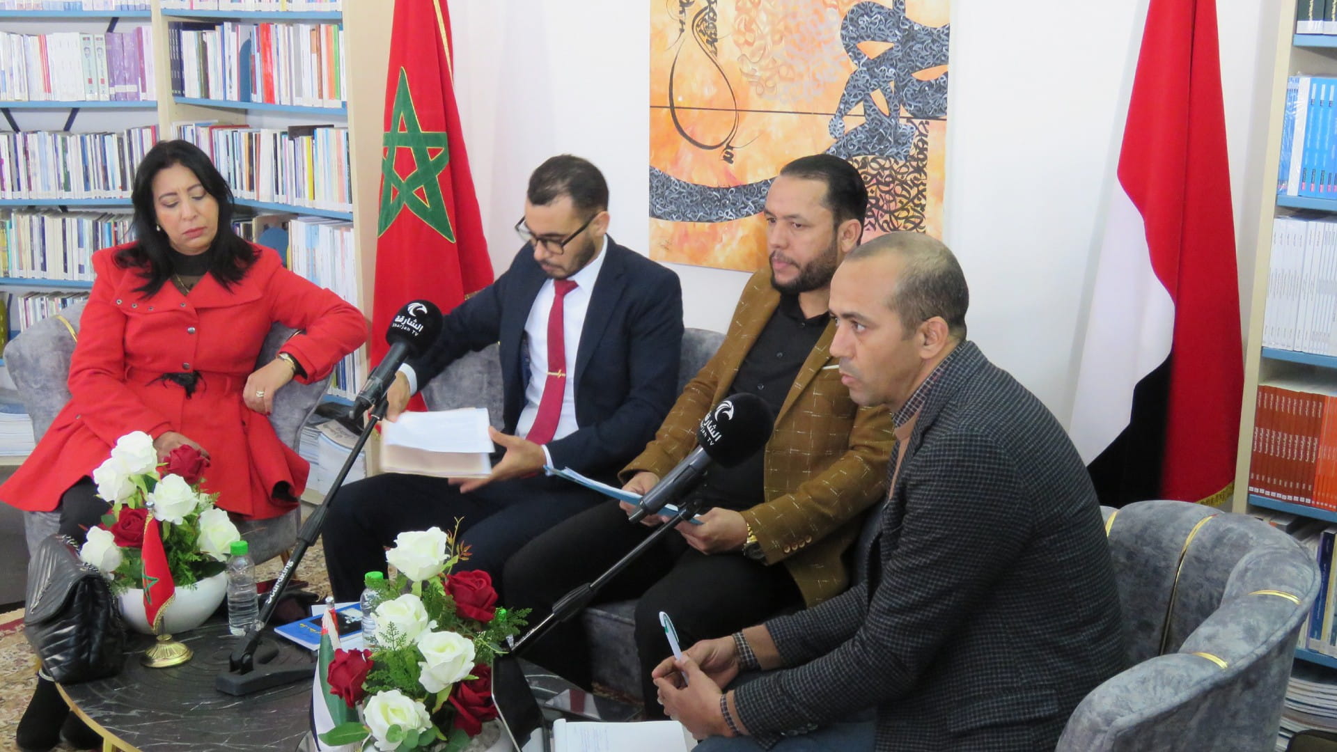 First forum on poetry criticism in Marrakech