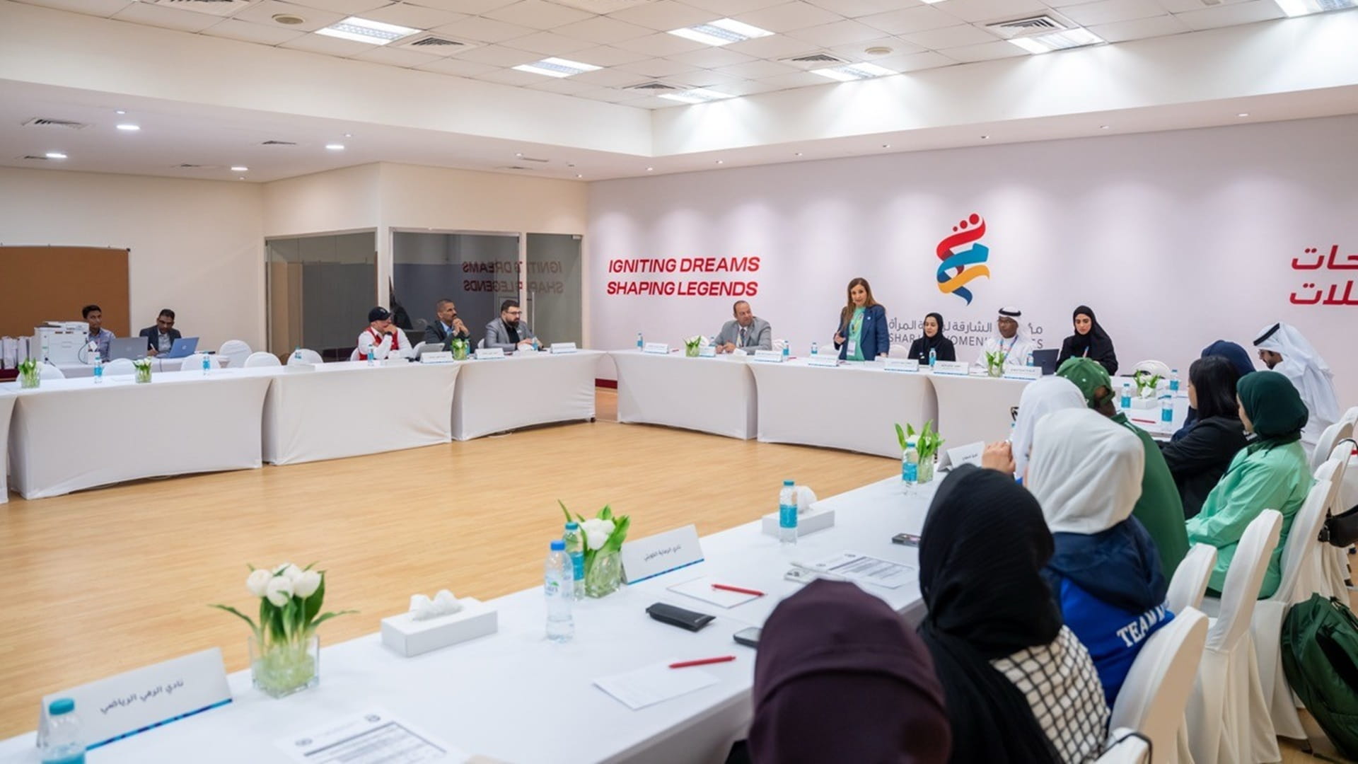 5 Arab teams eye target as AWST shooting competitions announced 