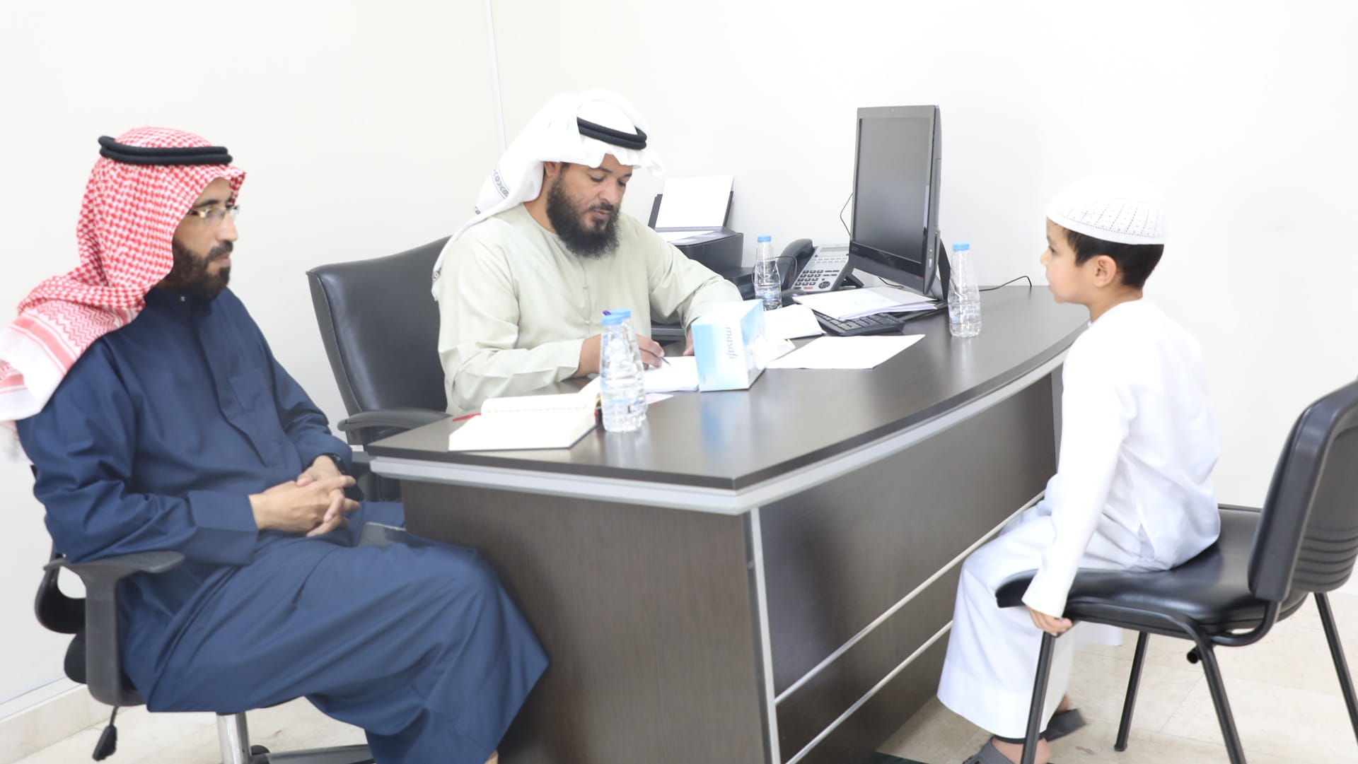 صورة بعنوان: انطلاق تصفيات الدورة الـ19 لمسابقة الذيد الرمضانية للقرآن الكريم 