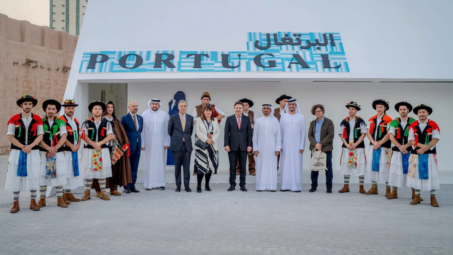 Portugal guest of honour at Sharjah Heritage Days 23