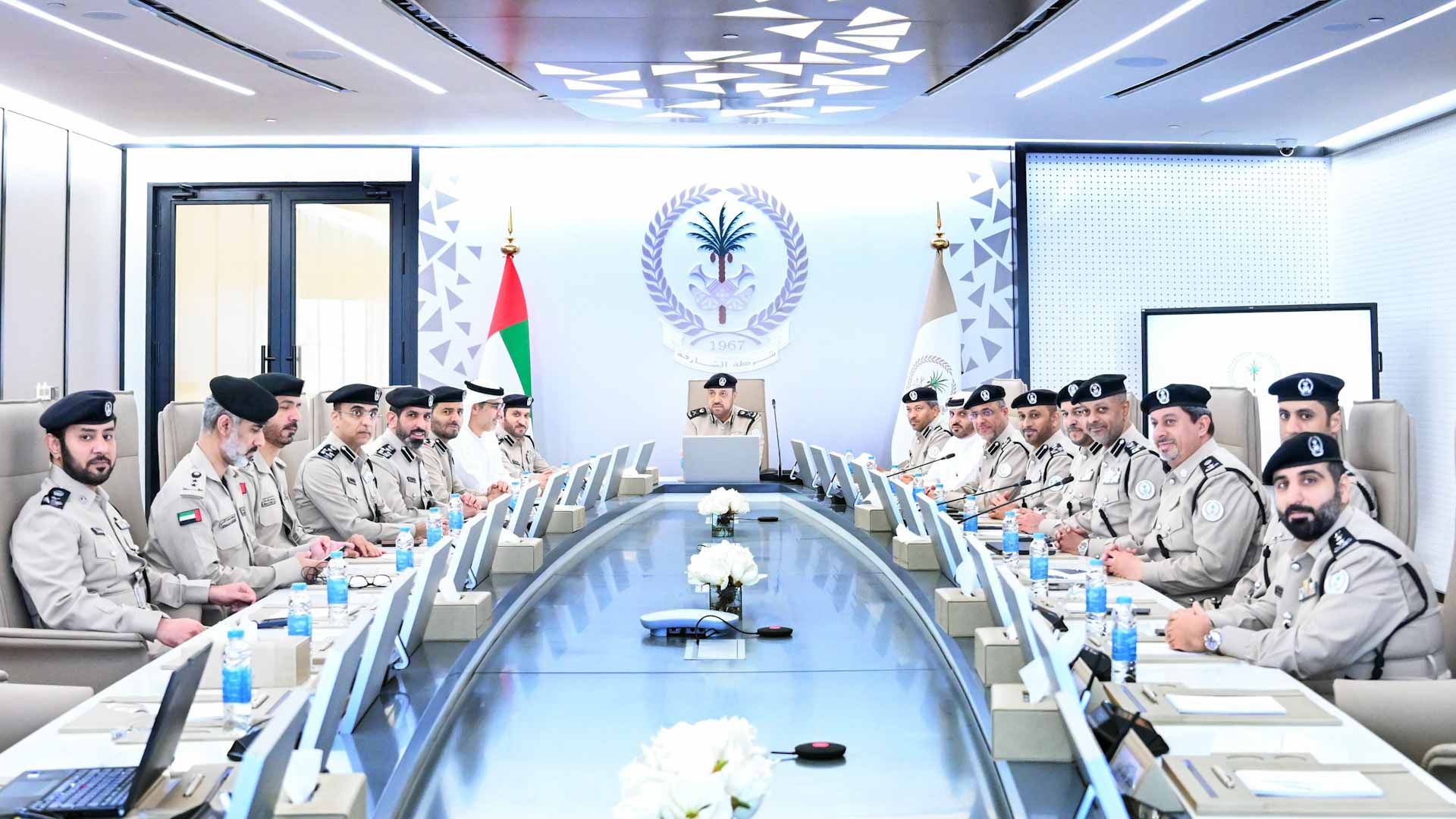 SP Supreme Command Council holds 1st meeting of 2026