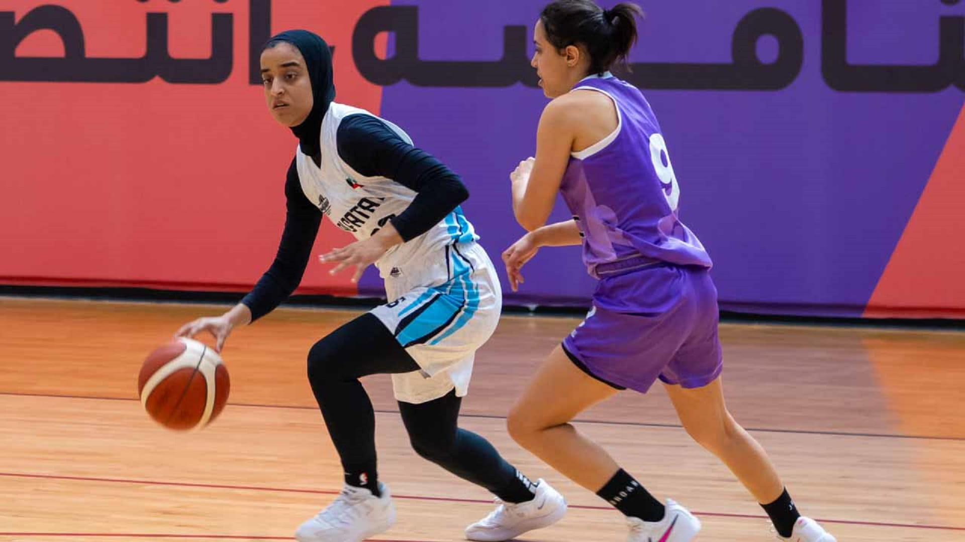 الفحيص يواصل الدفاع عن اللقب في سلة "عربية السيدات" 