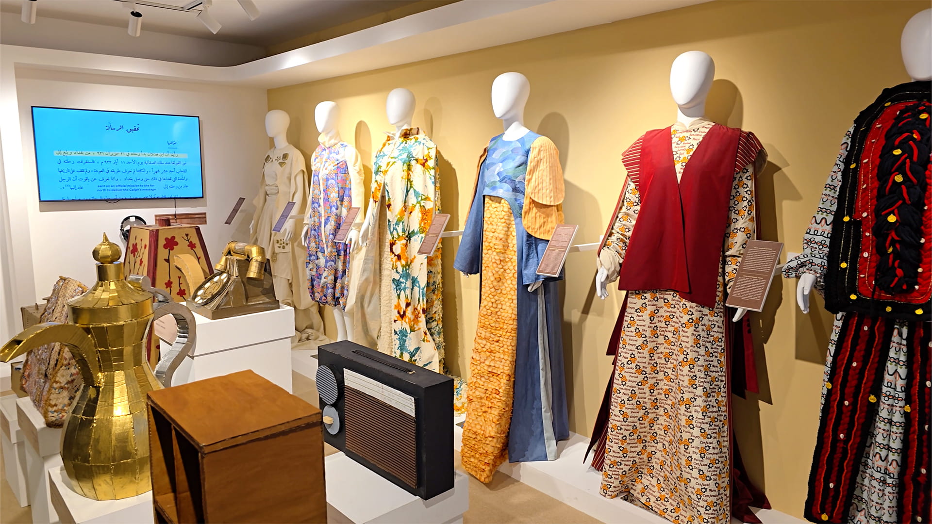 Kashtat tells tales of travellers at Sharjah Heritage Days