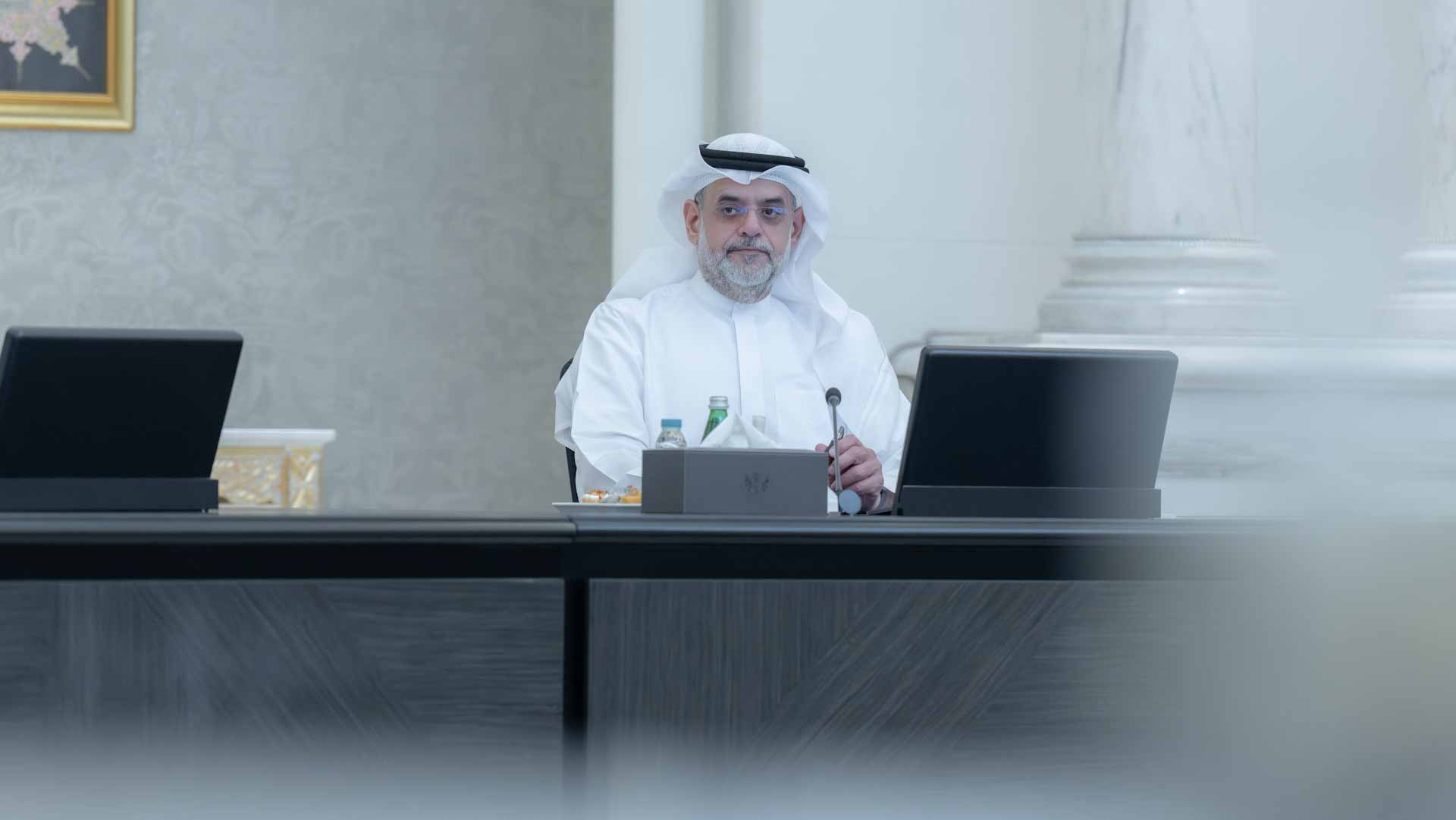 صورة بعنوان: <span class="scChromeData">{"commands":[{"click":"chrome:common:edititem({command:\"webedit:open\"})","header":"Edit the related item","icon":"/temp/iconcache/office/16x16/cubes.png","disabledIcon":"/temp/cubes_disabled16x16.png","isDivider":false,"tooltip":"Edit the related item in the Content Editor.","type":"common"},{"click":"chrome:rendering:personalize({command:\"webedit:personalize\"})","header":"Personalize","icon":"/temp/iconcache/office/16x16/users_family.png","disabledIcon":"/temp/users_family_disabled16x16.png","isDivider":false,"tooltip":"Create or edit personalization for this component.","type":"sticky"},{"click":"chrome:rendering:editvariations({command:\"webedit:editvariations\"})","header":"Edit variations","icon":"/temp/iconcache/office/16x16/windows.png","disabledIcon":"/temp/windows_disabled16x16.png","isDivider":false,"tooltip":"Edit the variations.","type":"sticky"}],"contextItemUri":"sitecore://master/{DED64678-8479-4F6A-9296-54A9B72E5C1C}?lang=ar&ver=1","custom":{},"displayName":"Title","expandedDisplayName":"This is require field and Maximum 90 character is allow"}</span><span sc_parameters="prevent-line-break=true" class="scWebEditInput scEnabledChrome" id="fld_DED6467884794F6A929654A9B72E5C1C_E873DAB3C3324E8EB106973D9F53F5B7_ar_1_4d1192655a78406cb9a563f2a6643609_2463_edit" contenteditable="true" scdefaulttext="[No text in field]" scfieldtype="single-line text" sc-part-of="field">"تنفيذي الشارقة" يوجه بتفعيل نظام "مدى" لتعزيز الجاهزية المناخية</span>_FA59A231EE9C4535A705DA21706A3A7A