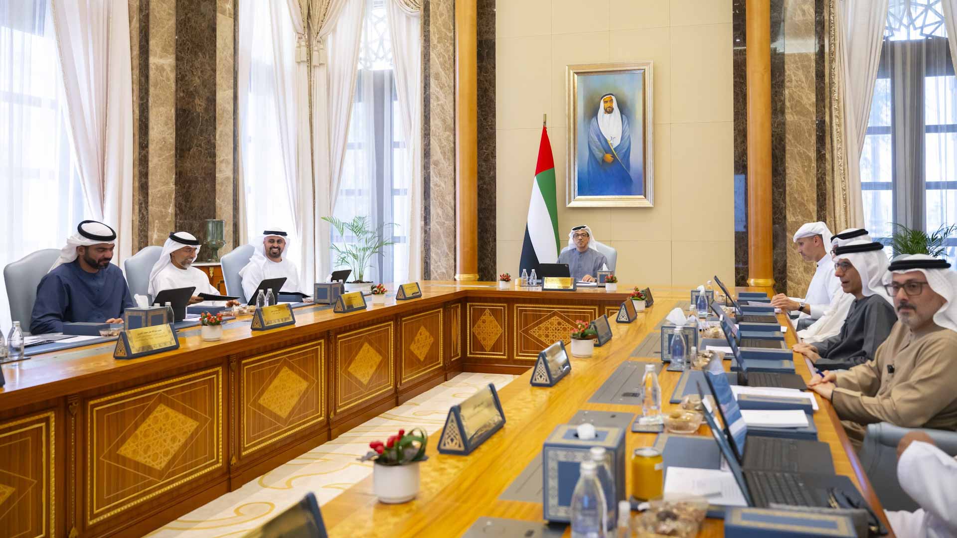 Mansour bin Zayed approves Mubadala’s 2026 plan 