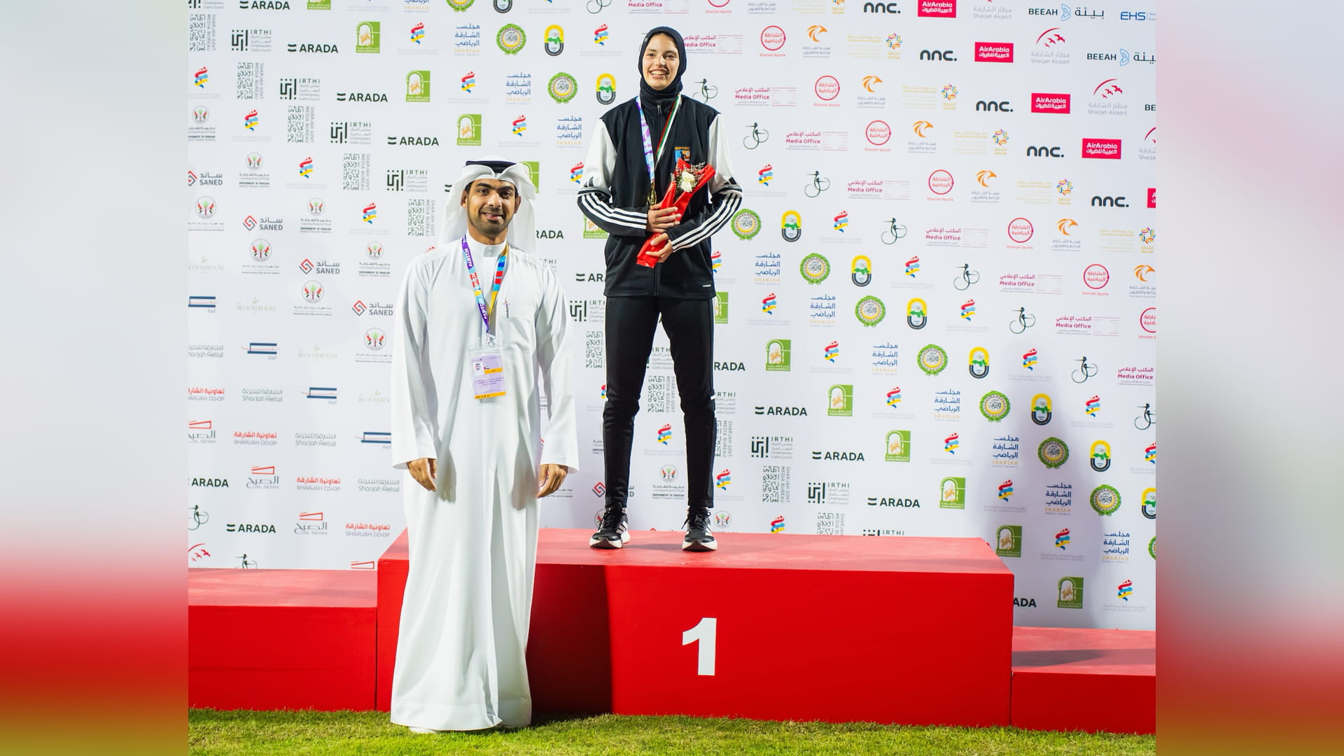 صورة بعنوان: آية الدياسطي: أوازن بين ذهب "عربية السيدات 2026" والدراسة 